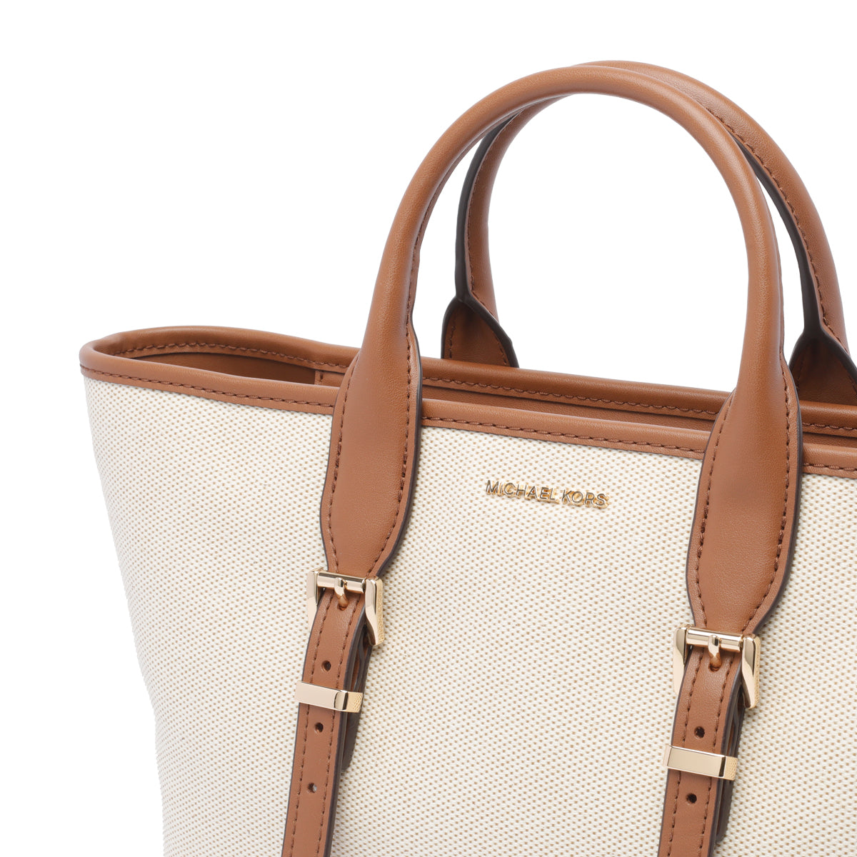 Michael Kors Bags Beige Cotton Polyester