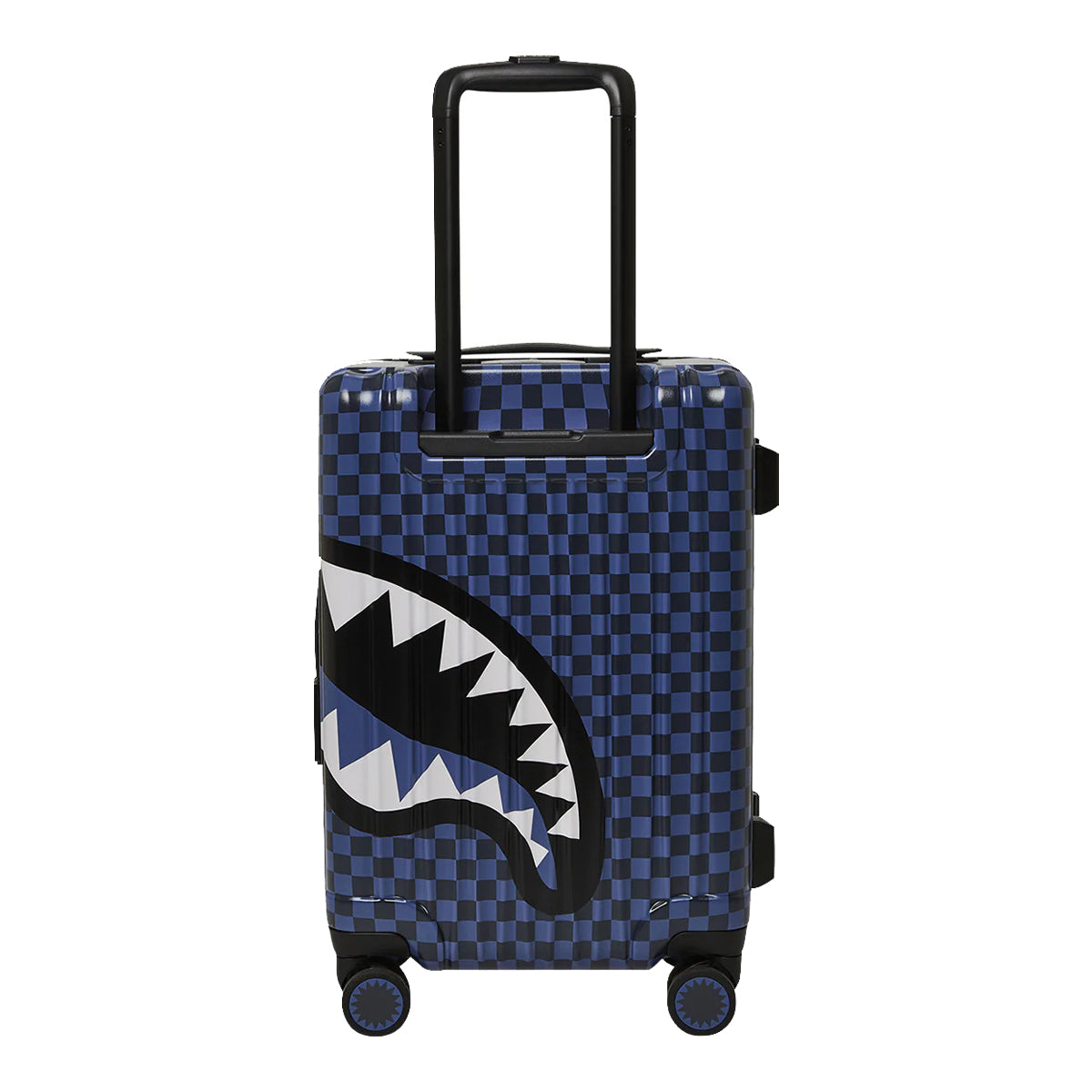 Sprayground Suitcases Blue Polycarbonato