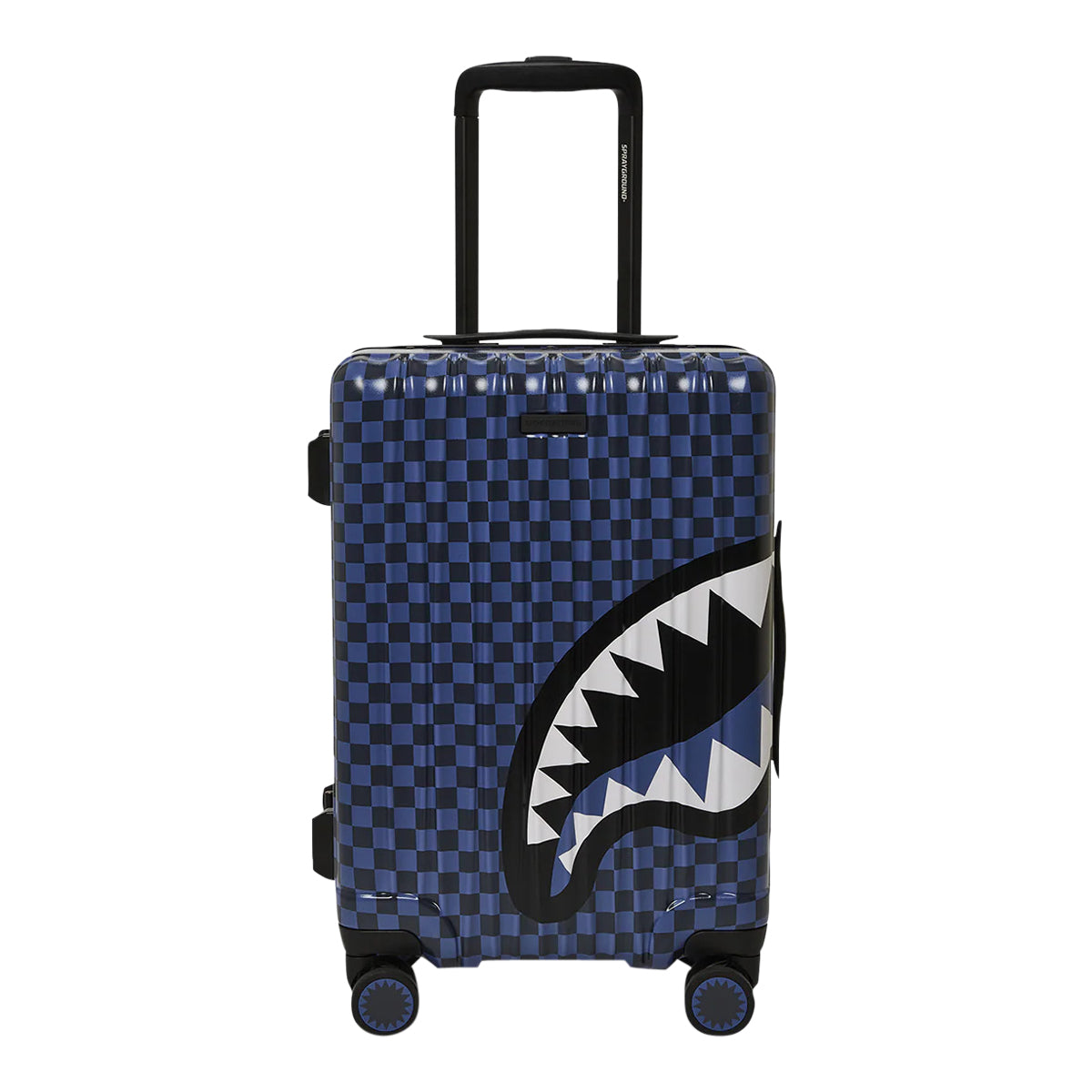 Sprayground Suitcases Blue Polycarbonato