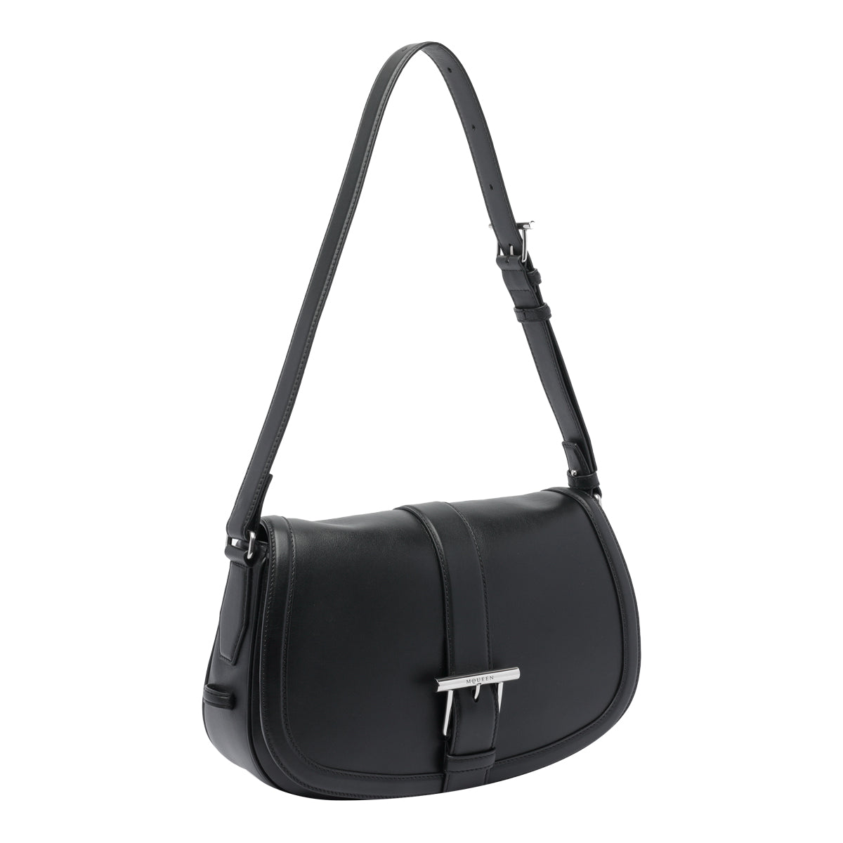 Alexander Mcqueen Bags Black Calf Leather
