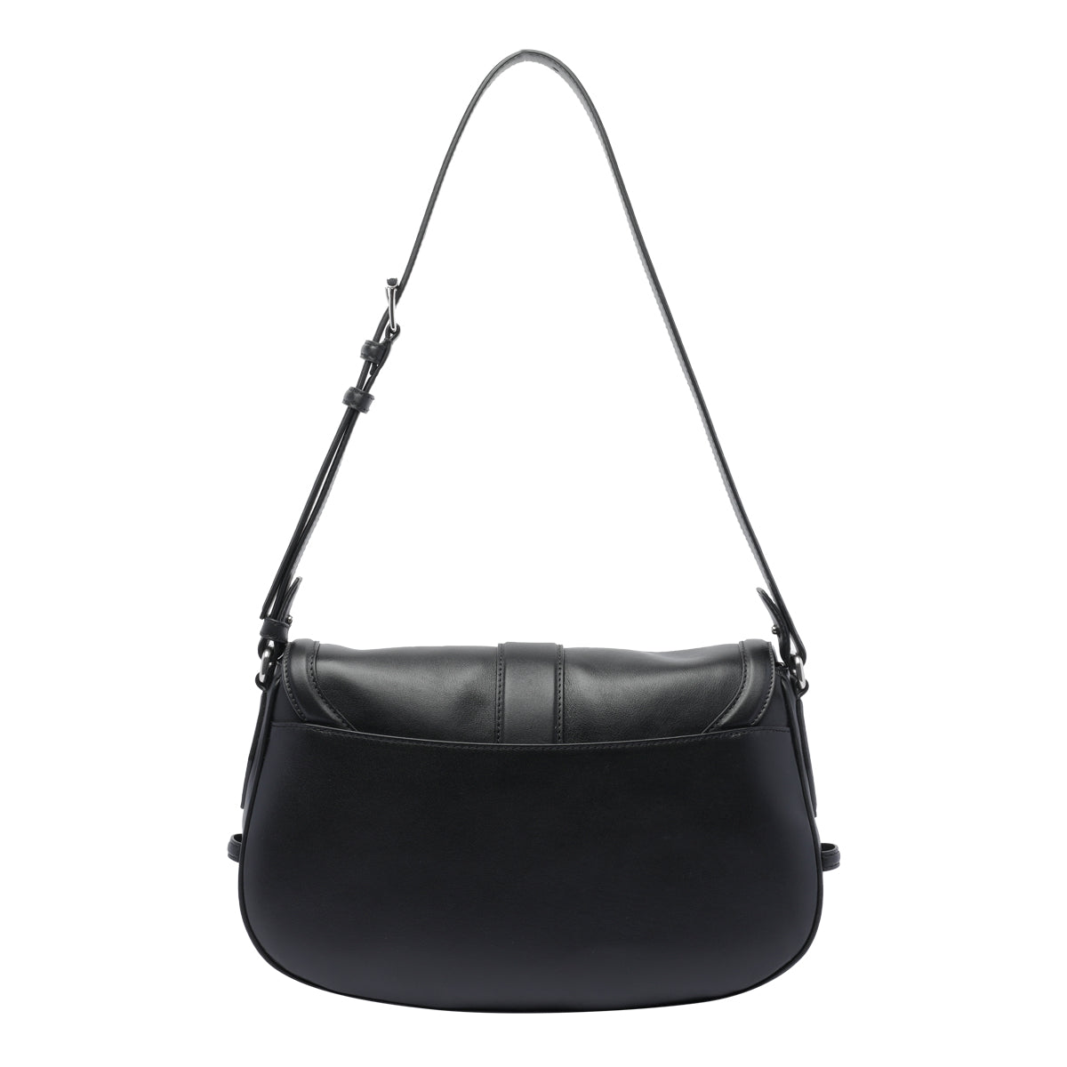 Alexander Mcqueen Bags Black Calf Leather
