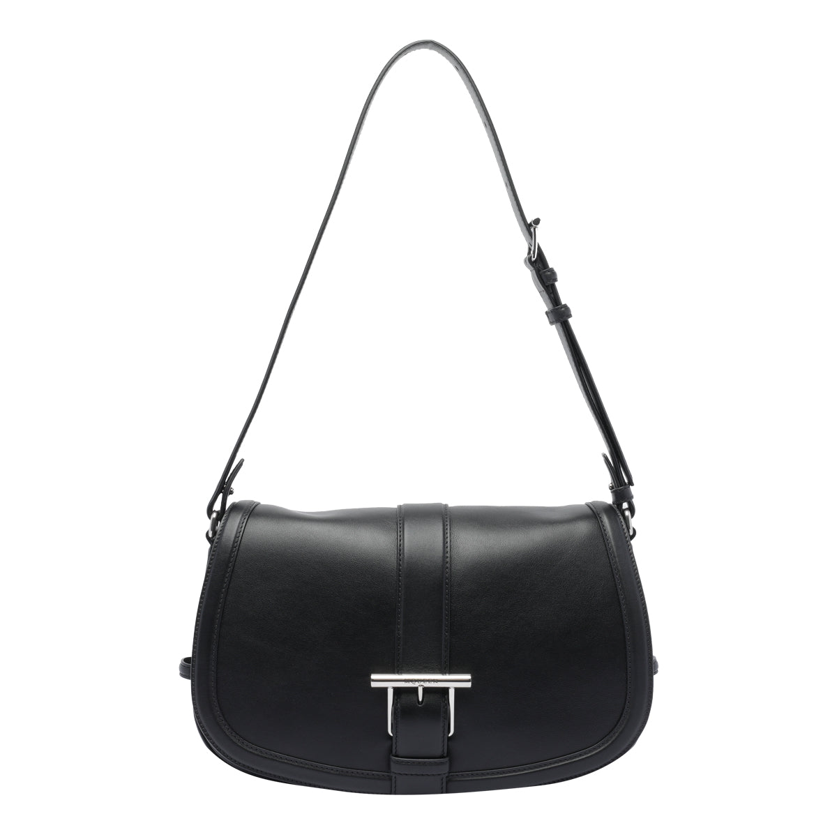 Alexander Mcqueen Bags Black Calf Leather