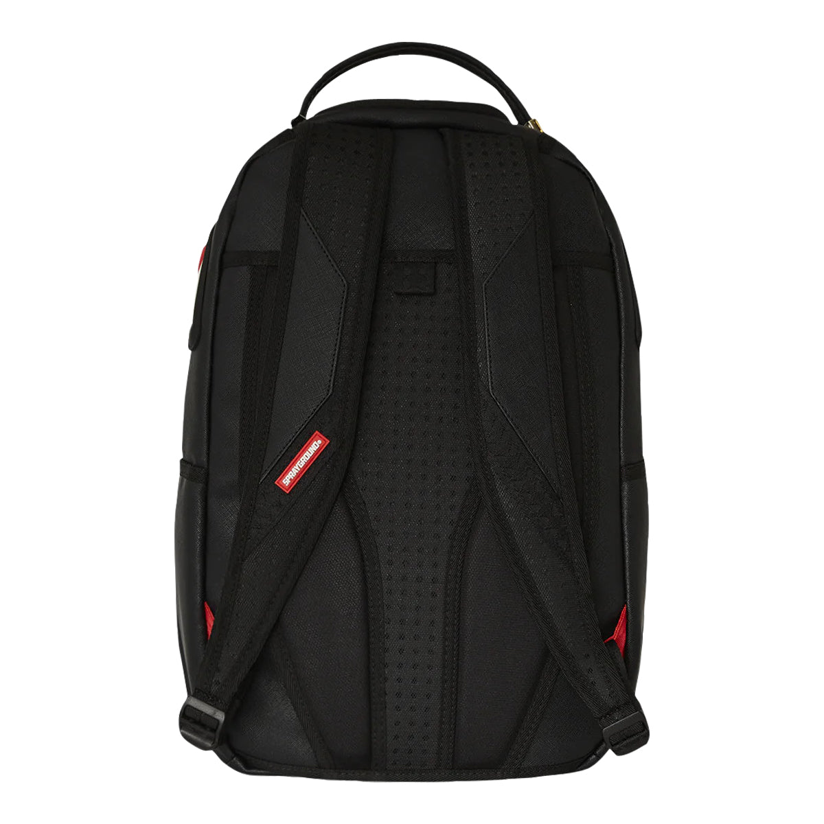 Sprayground Bags Black Pvc
