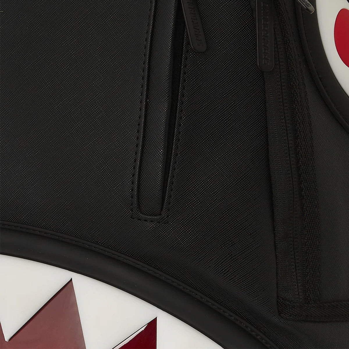 Sprayground Bags Black Pvc