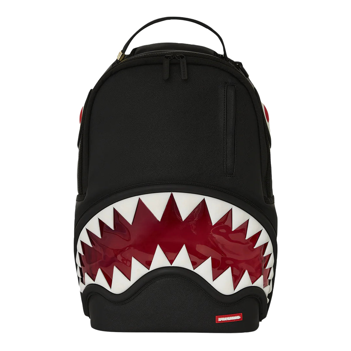 Sprayground Bags Black Pvc