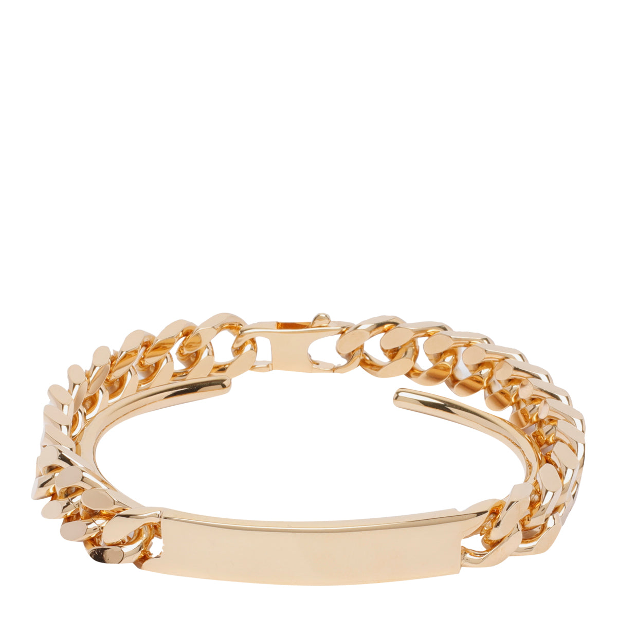 Mm6 Maison Margiela Bijoux Golden Brass