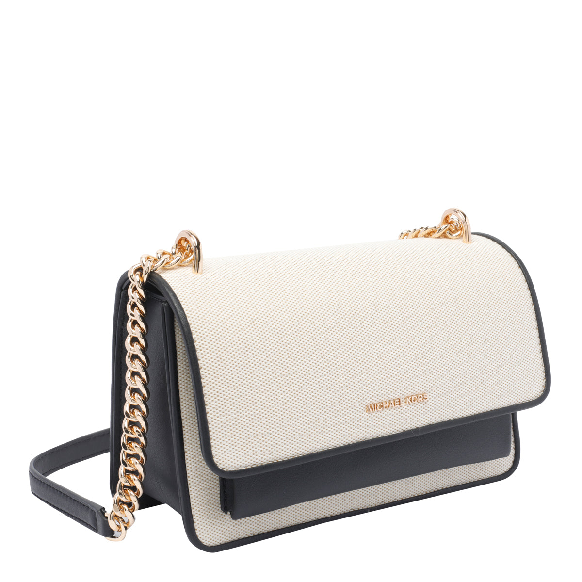 Michael Kors Bags Black Cotton Polyester