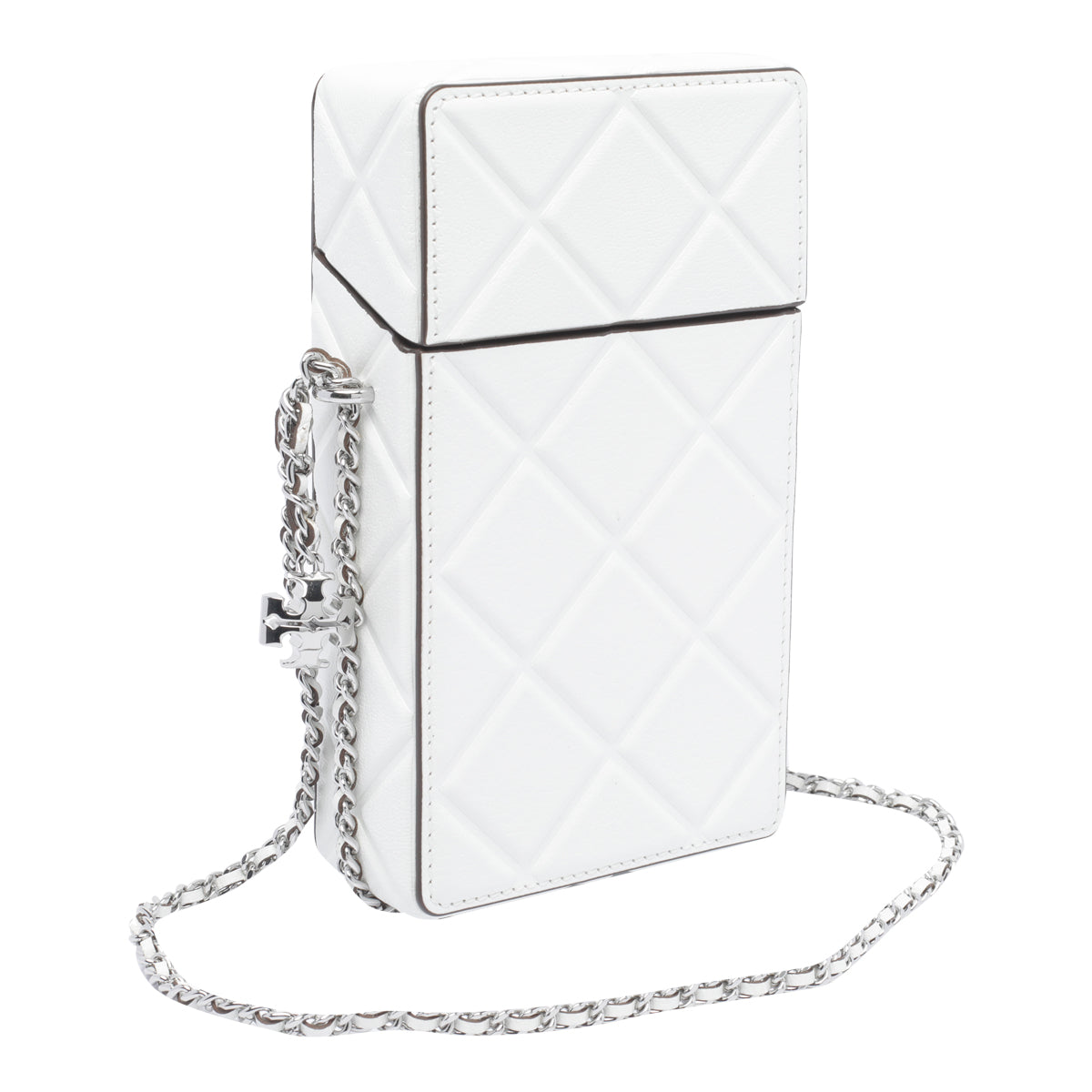 Tory Burch Bags White Calf Leather
