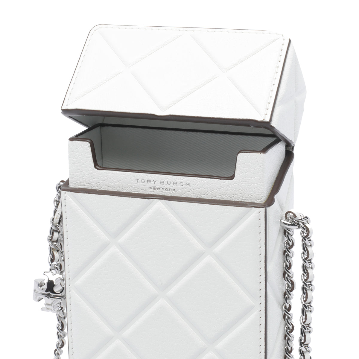Tory Burch Bags White Calf Leather