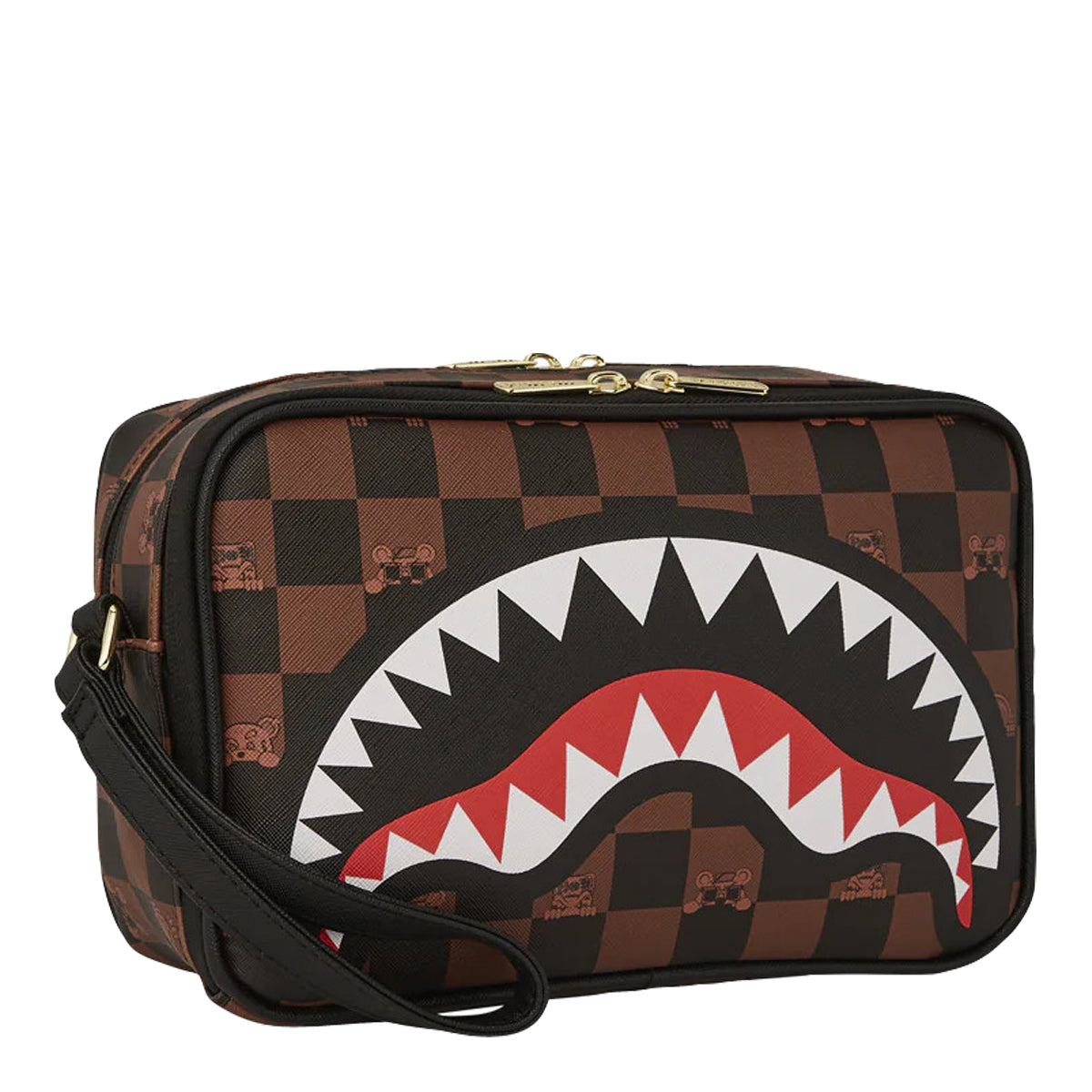 Sprayground Bags Brown Pvc