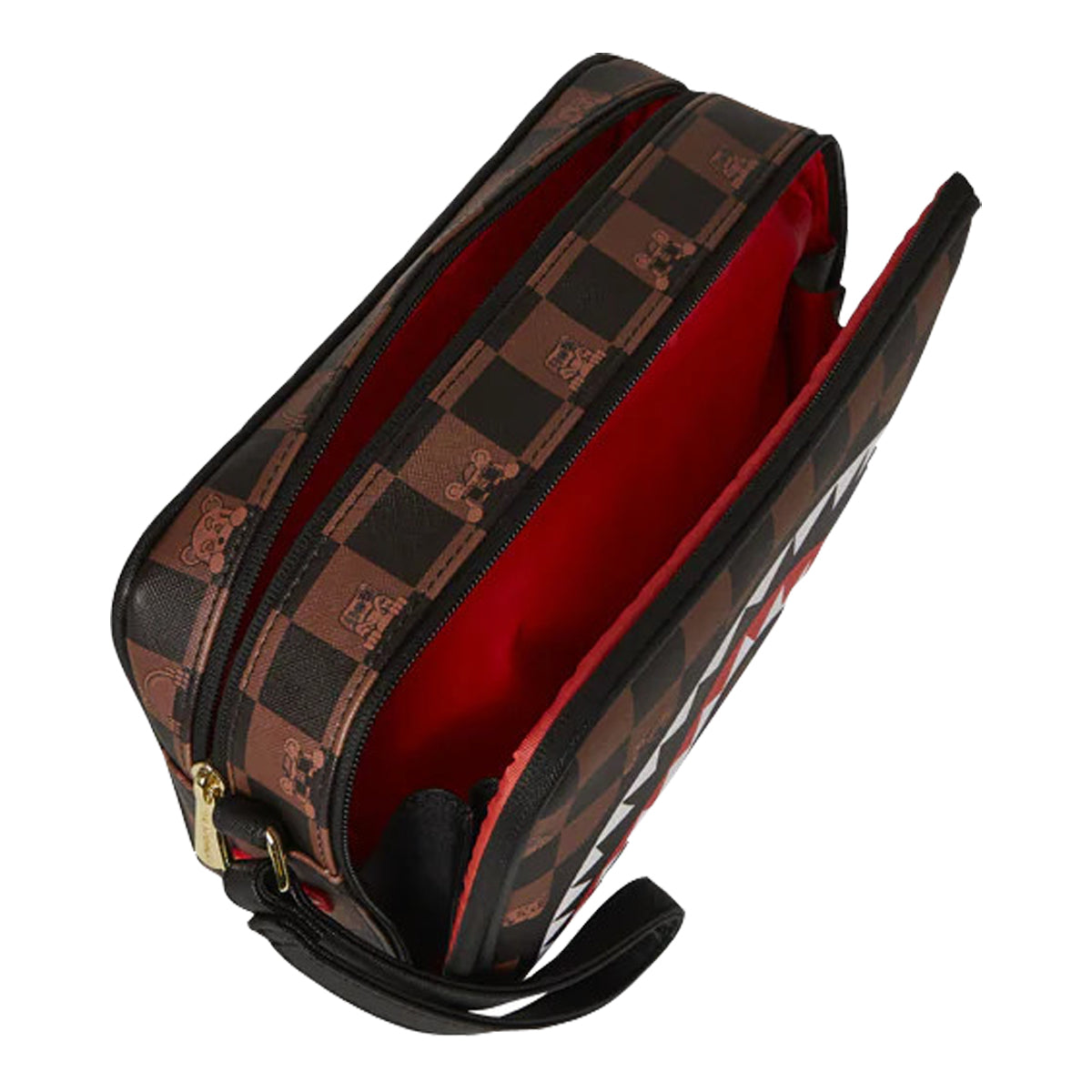 Sprayground Bags Brown Pvc