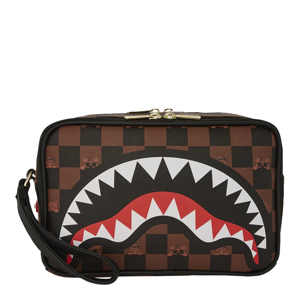 Sprayground Bags Brown Pvc