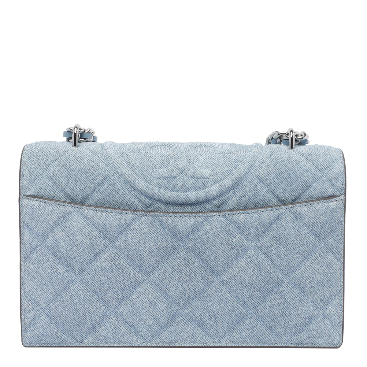 Tory Burch Bags Blue Calf Leather