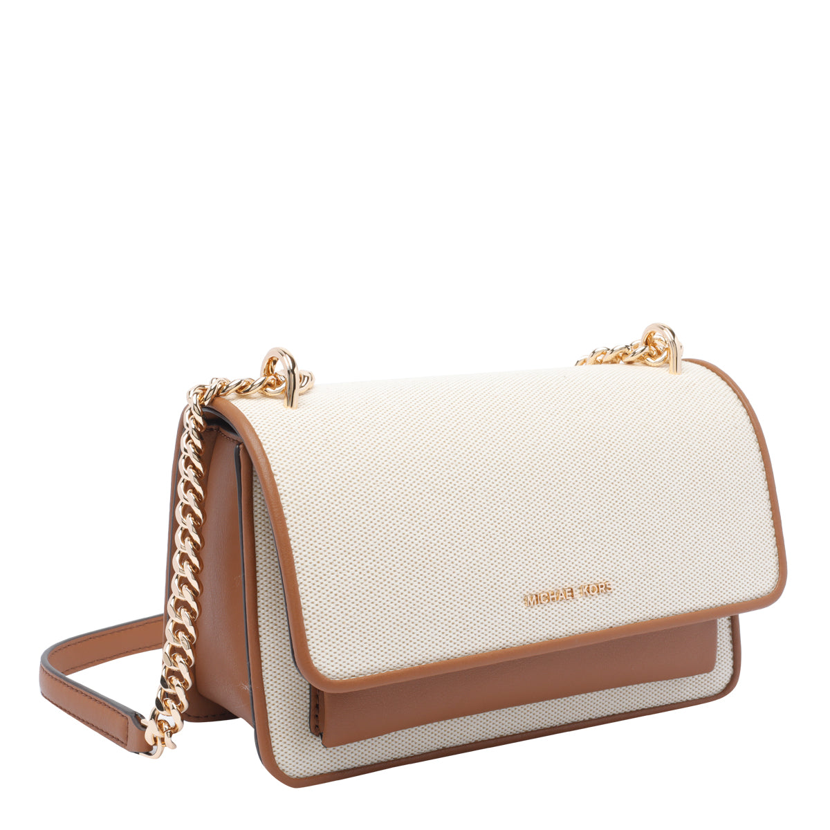Michael Kors Bags White Cotton Polyester