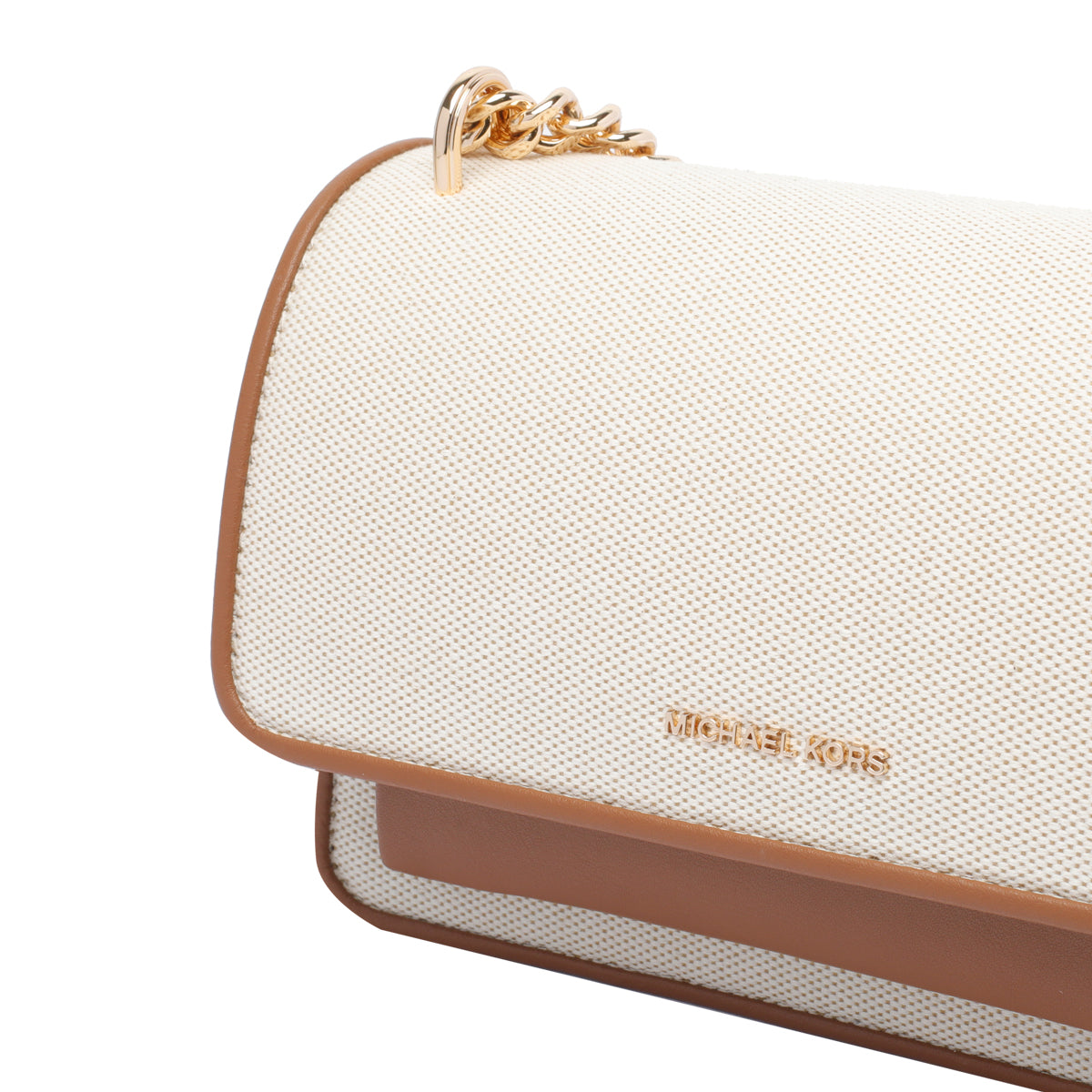 Michael Kors Bags White Cotton Polyester