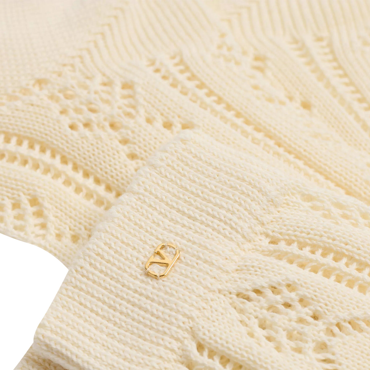 Valentino Garavani Underwear White Cotton