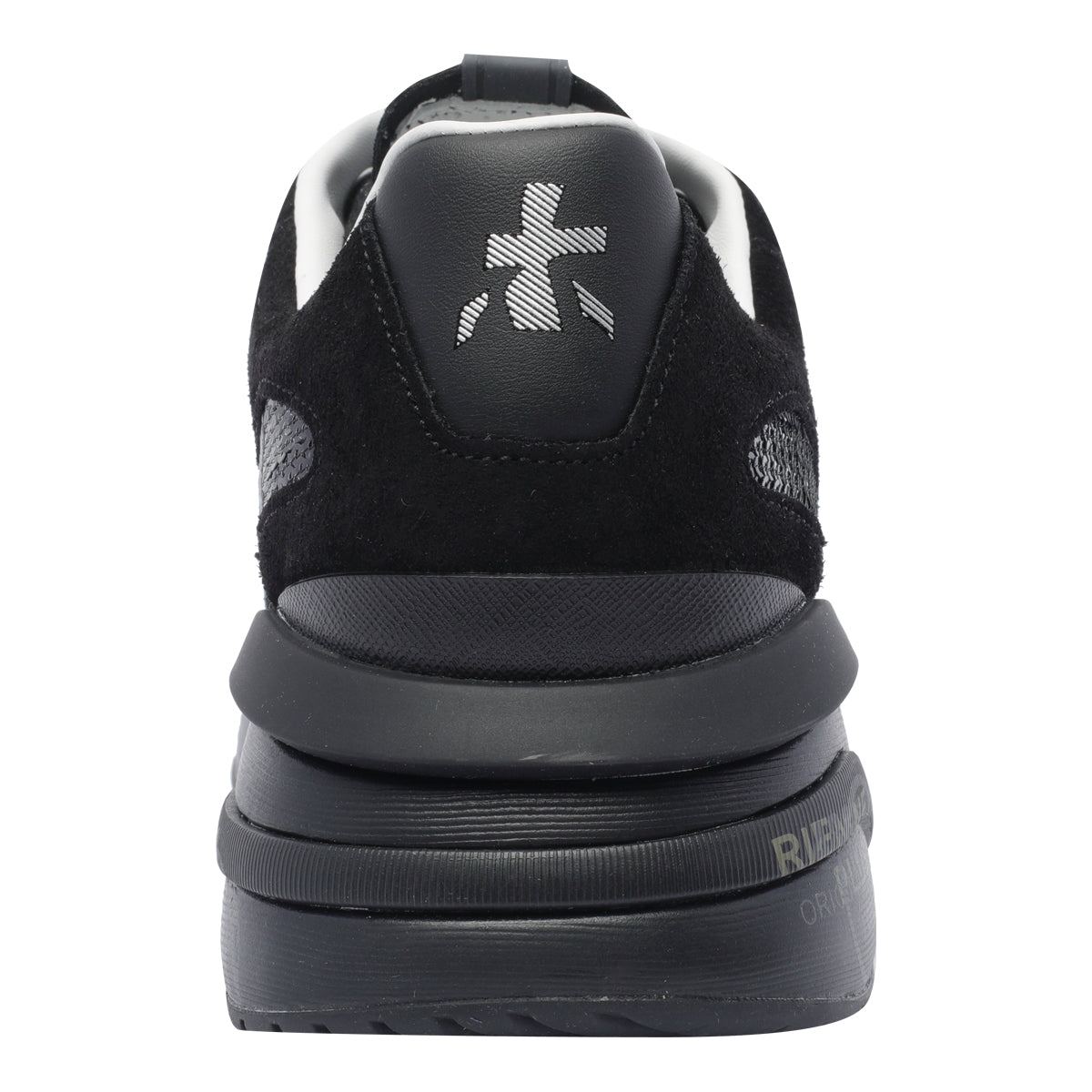 Premiata Sneakers Black