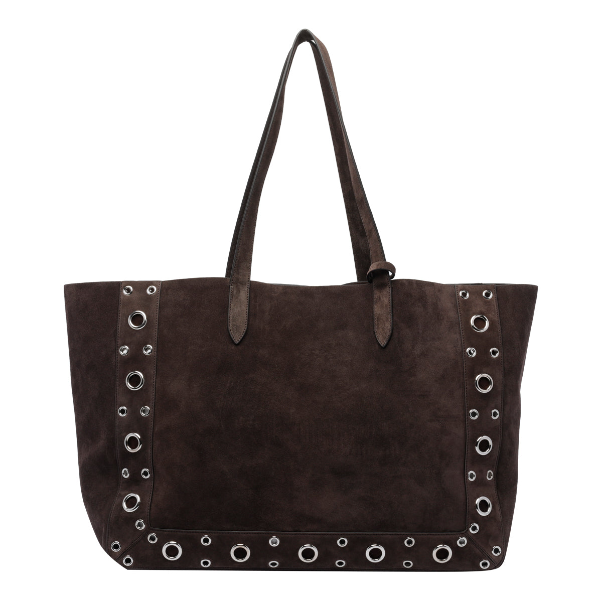 Valentino Garavani Bags Brown Calf Leather