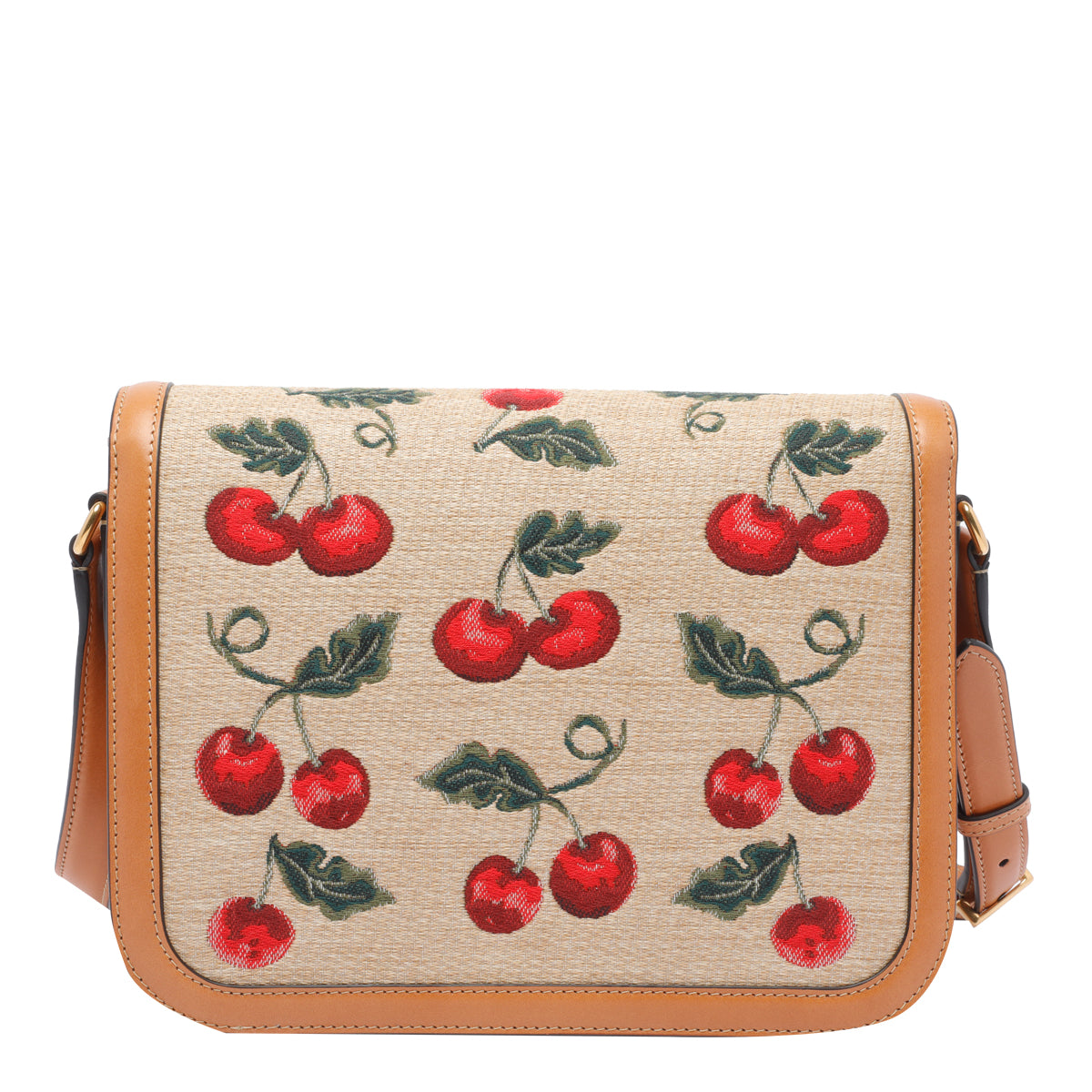 Valentino Garavani Bags Beige Fabric Calf Leather