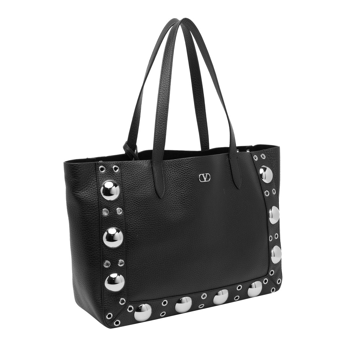 Valentino Garavani Bags Black Calf Leather