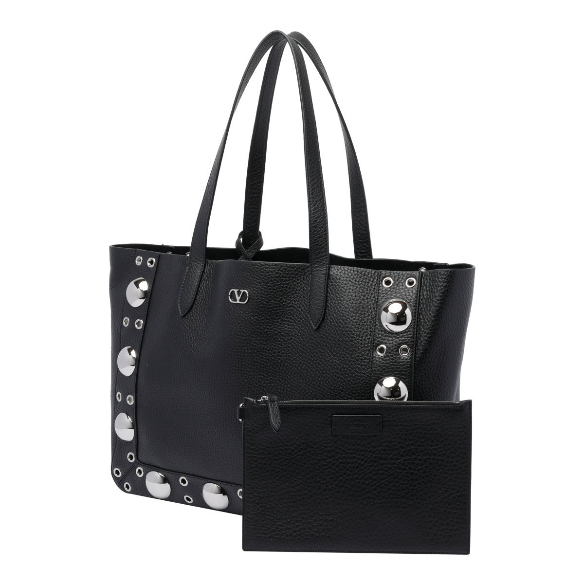 Valentino Garavani Bags Black Calf Leather