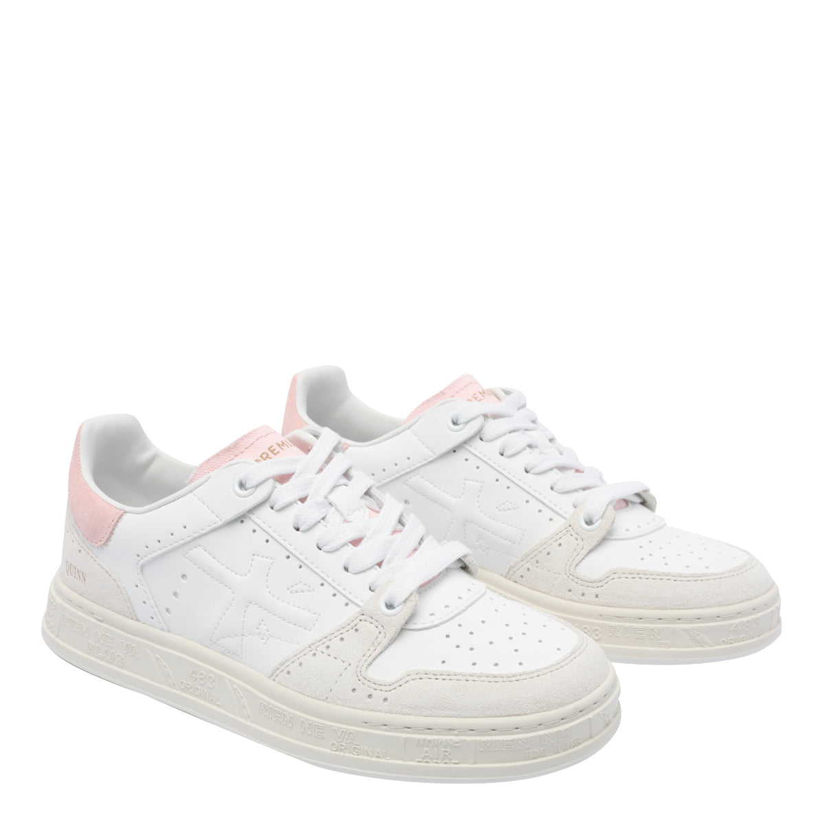 Premiata Sneakers White