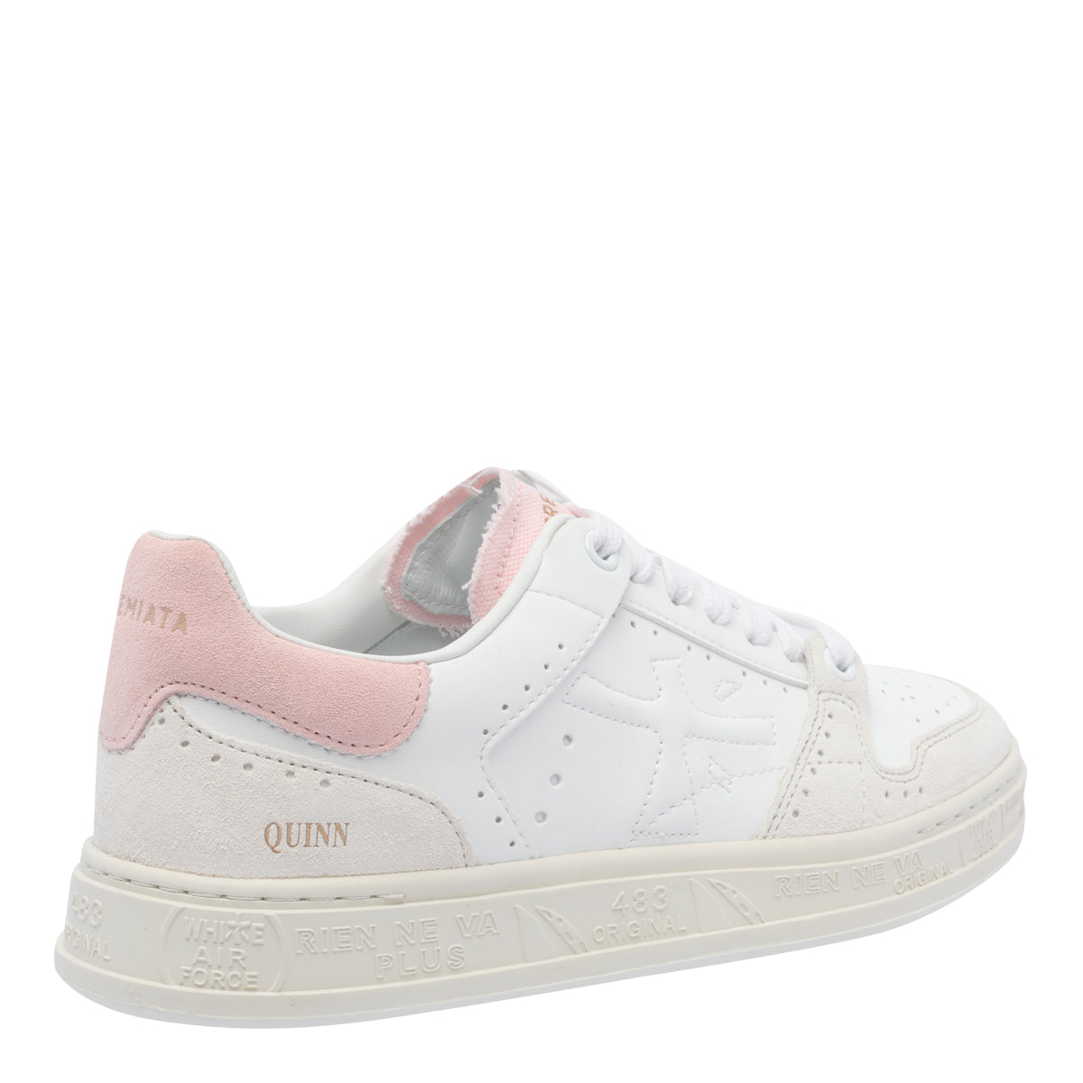 Premiata Sneakers White
