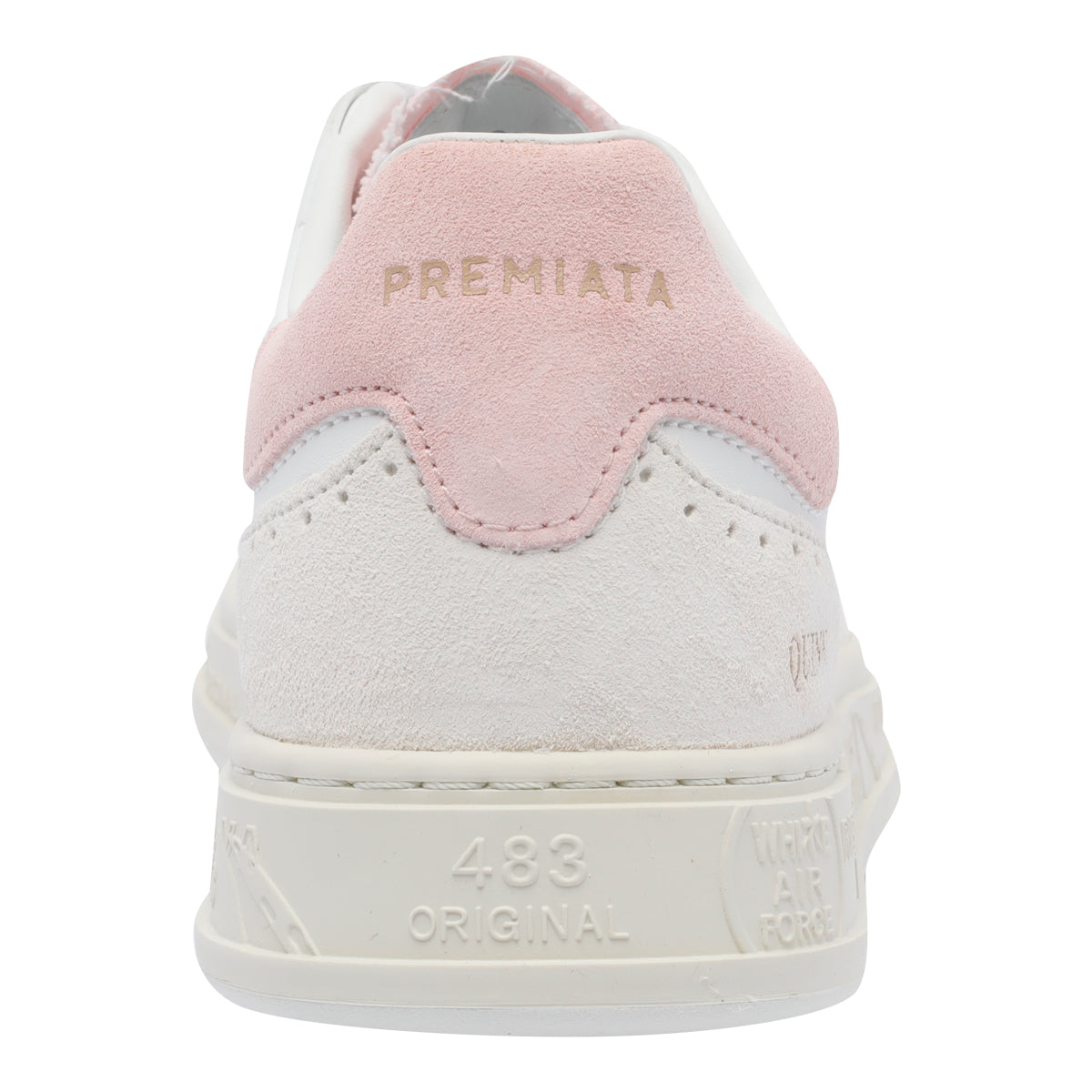 Premiata Sneakers White