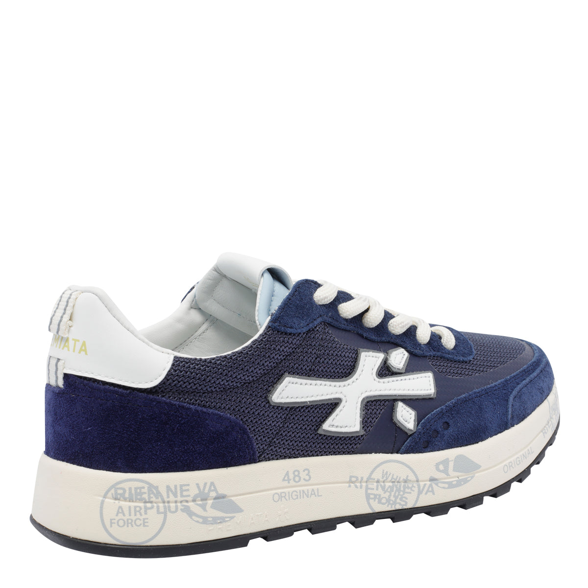 Premiata Sneakers Blue