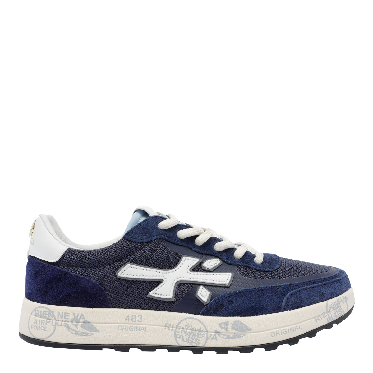 Premiata Sneakers Blue