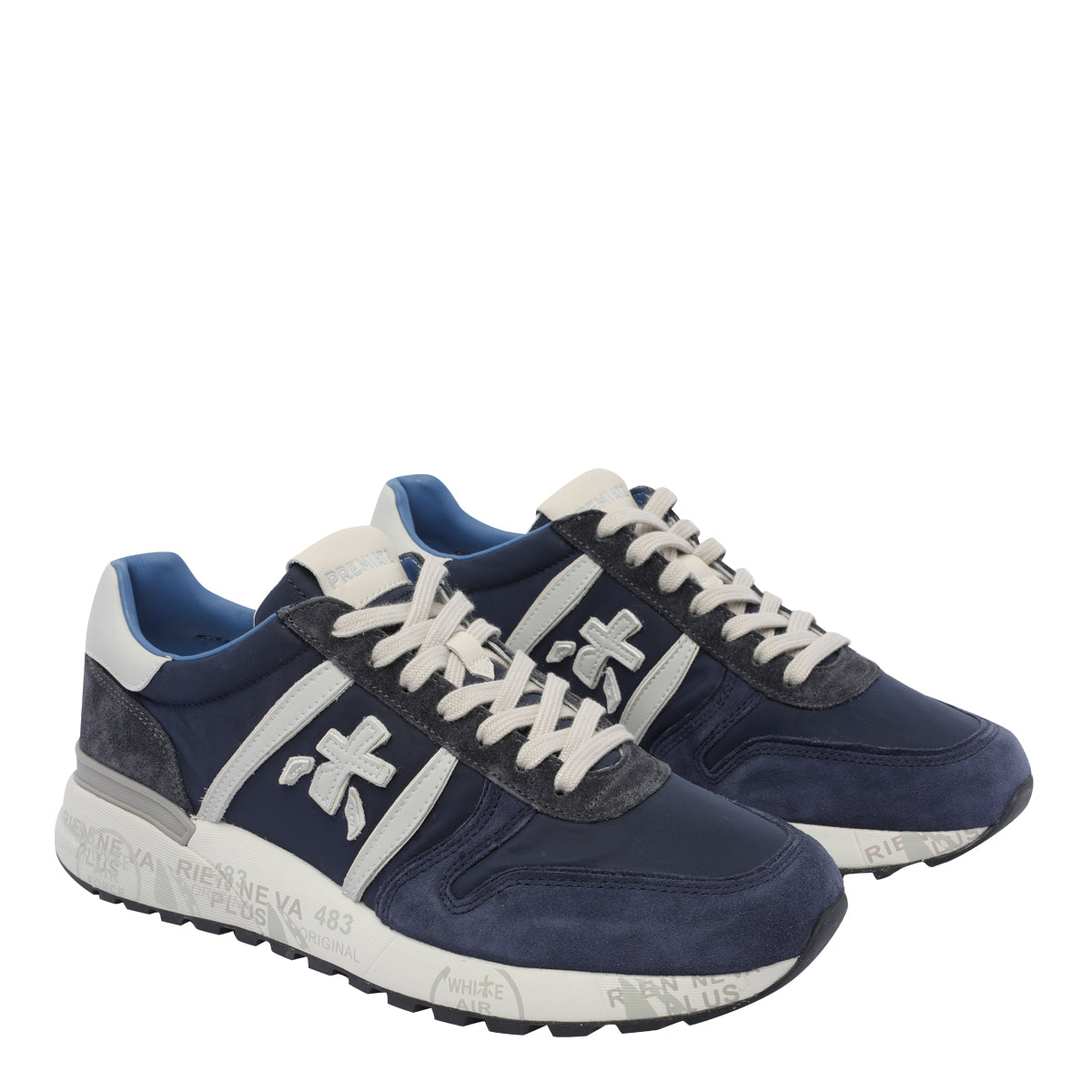 Premiata Sneakers Blue