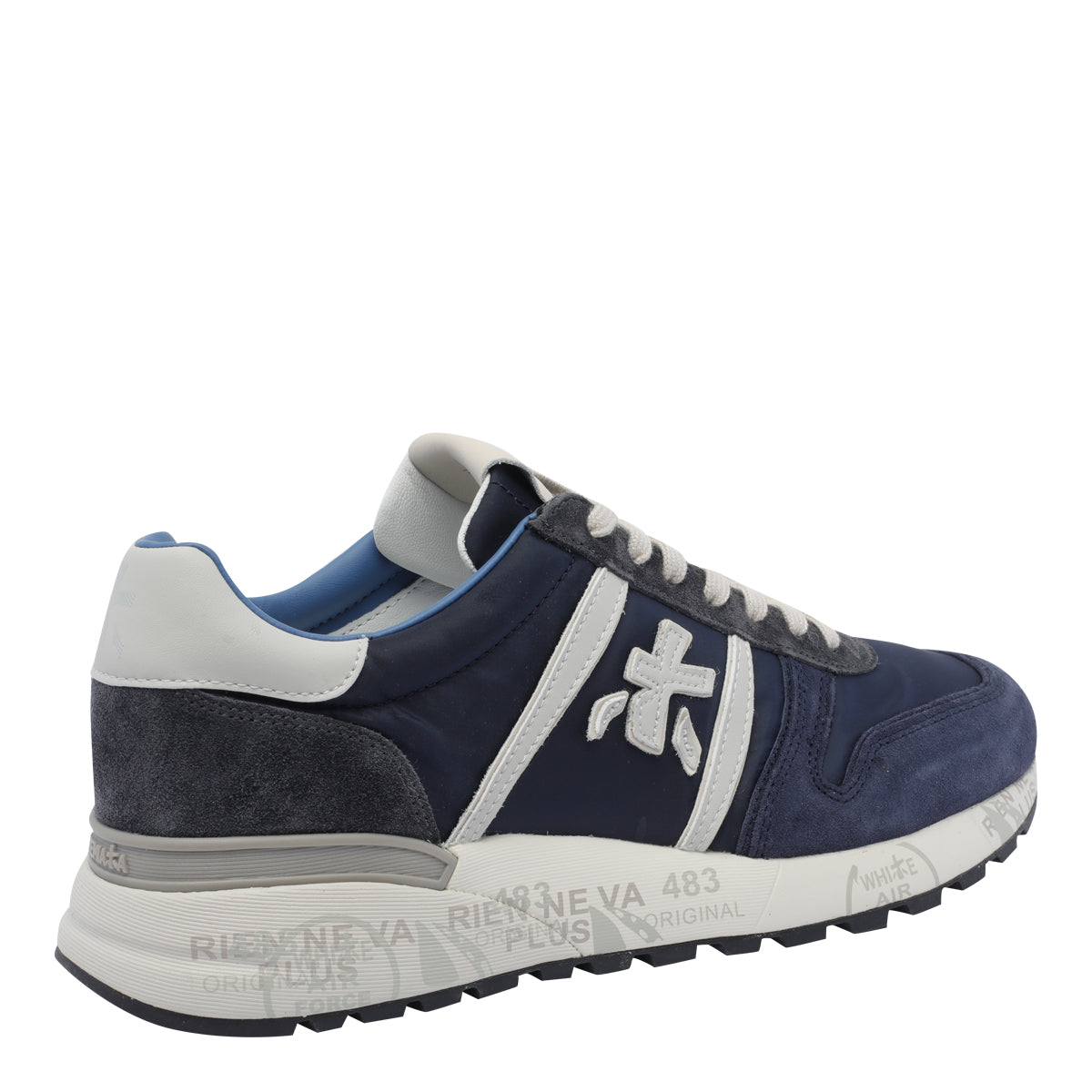 Premiata Sneakers Blue