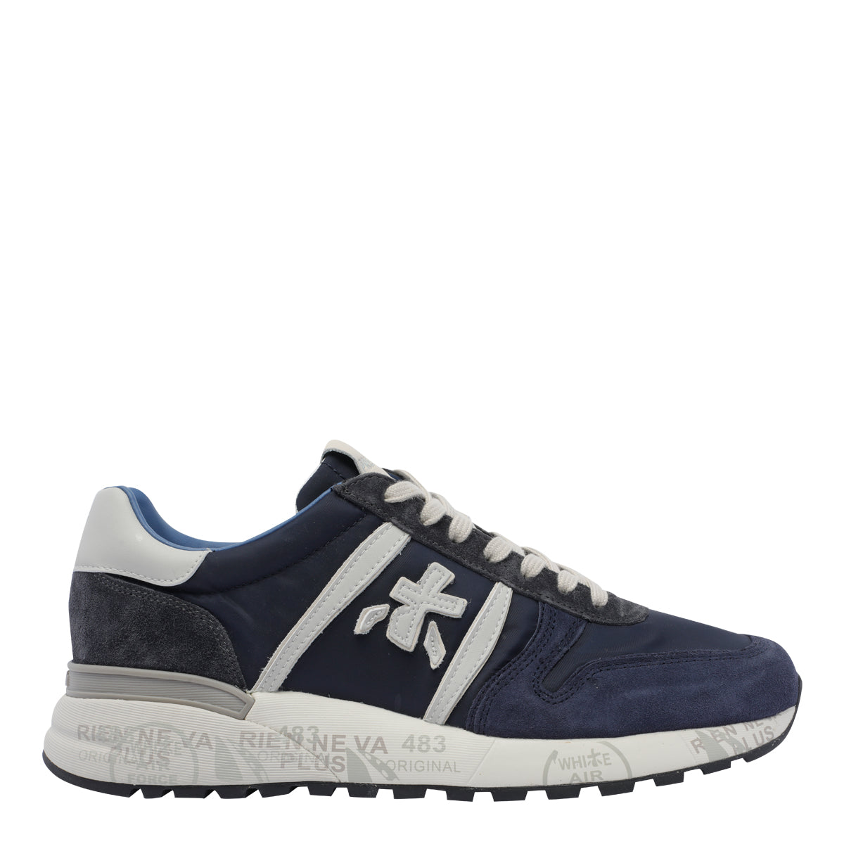 Premiata Sneakers Blue