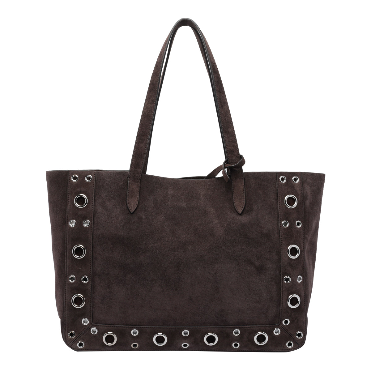 Valentino Garavani Bags Brown Calf Leather
