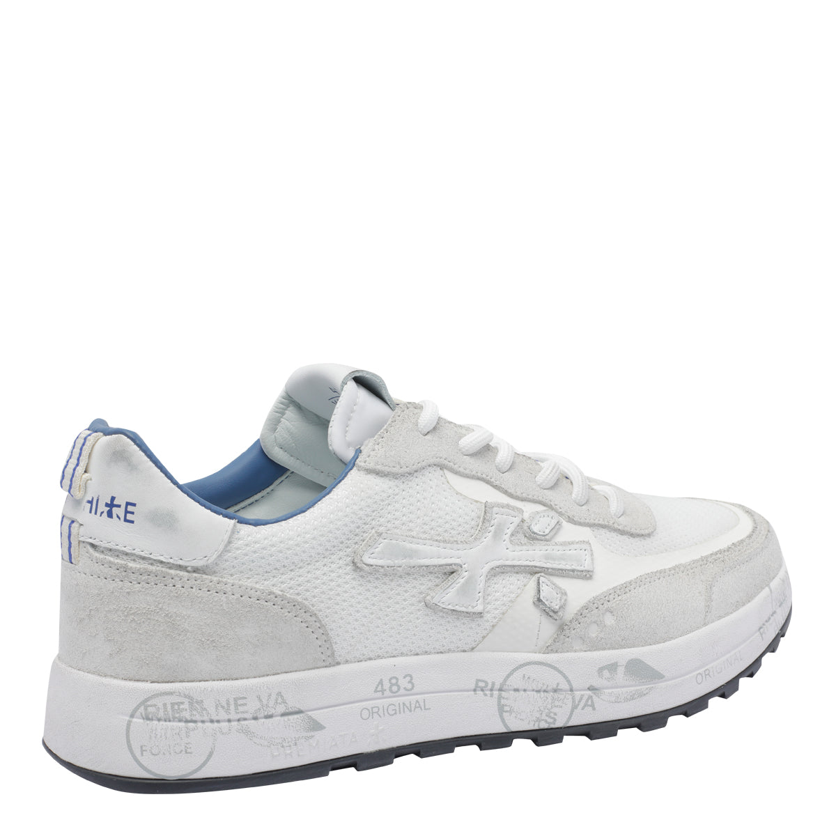 Premiata Sneakers Grey