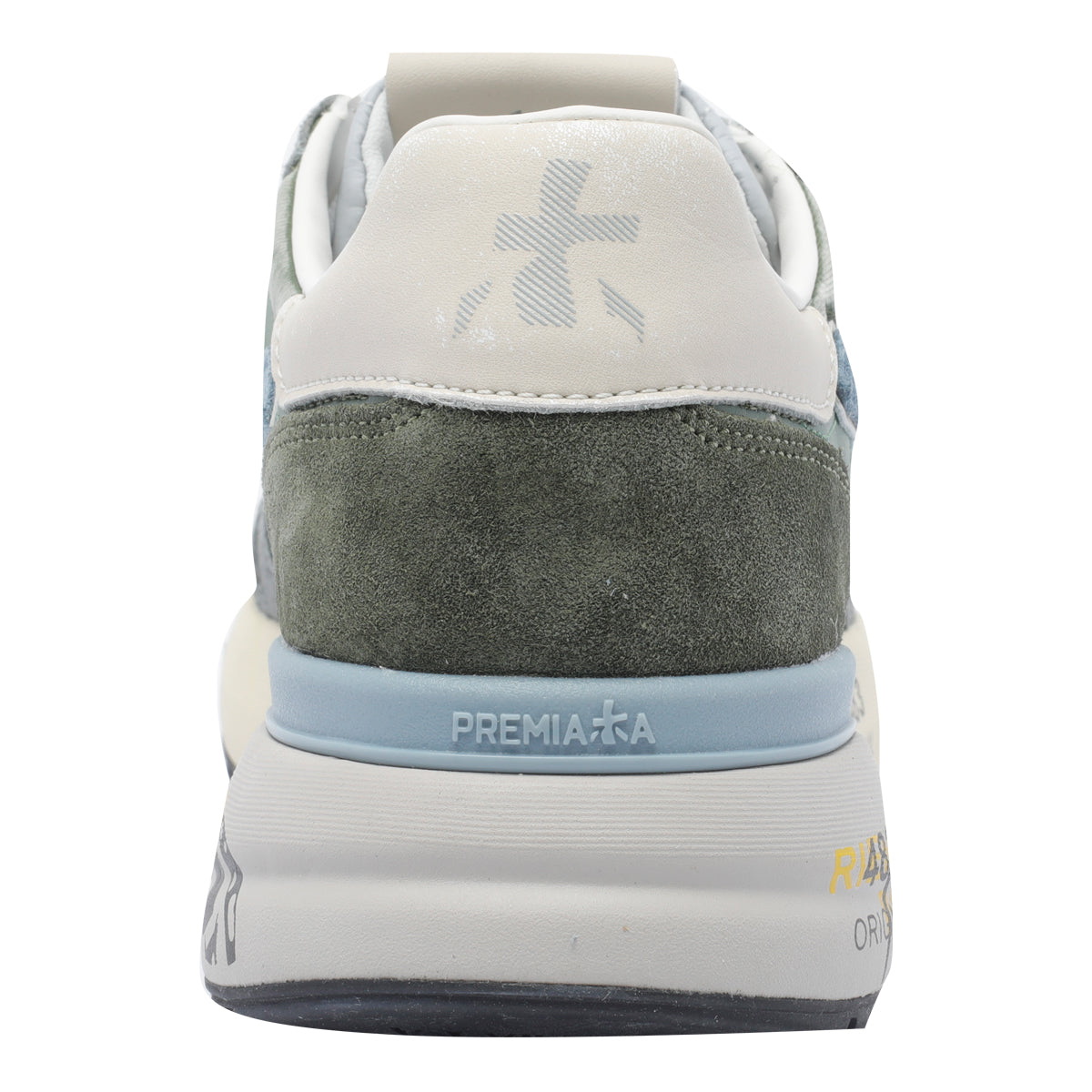 Premiata Sneakers Green