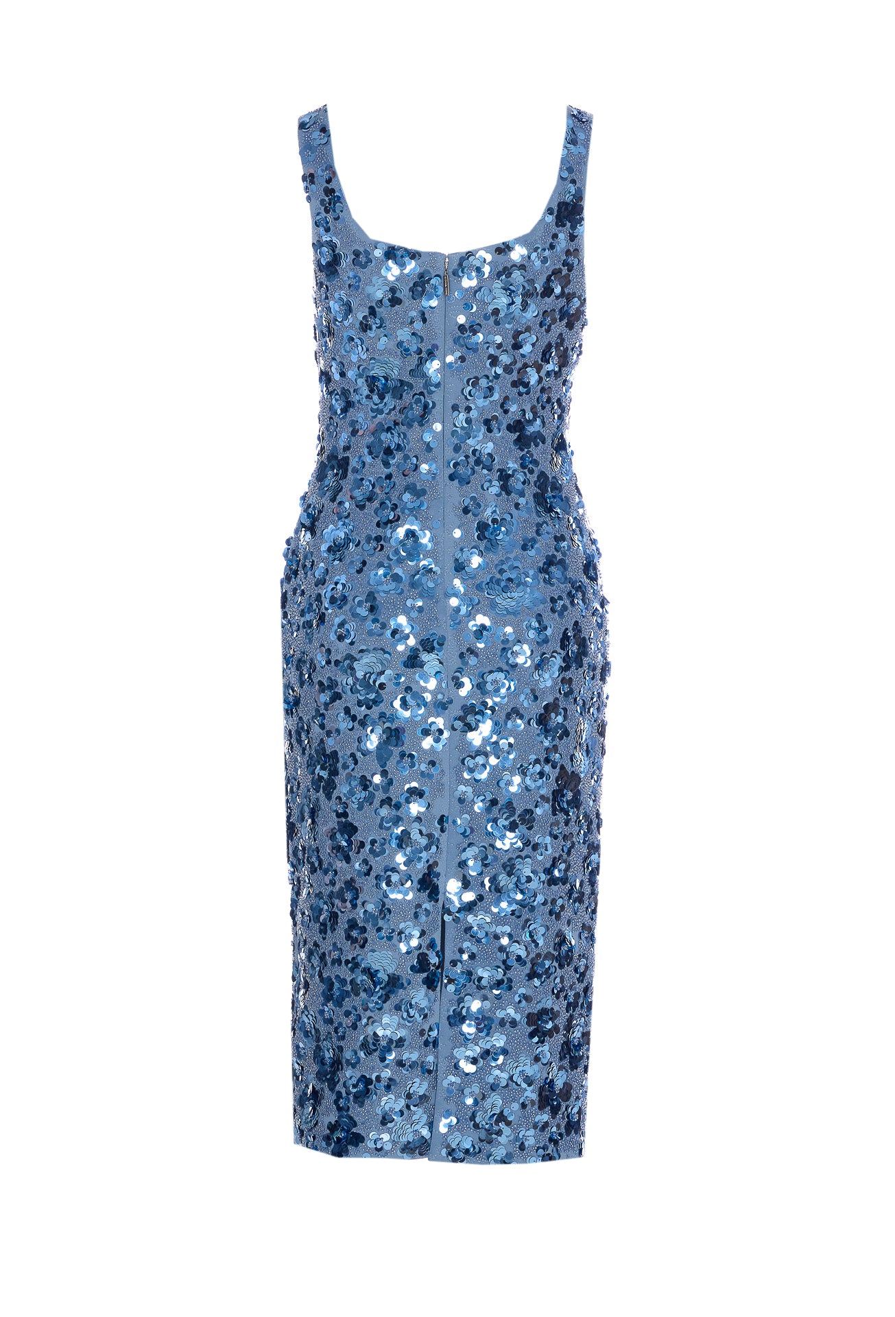 Michael Kors Dresses Blue Polyester