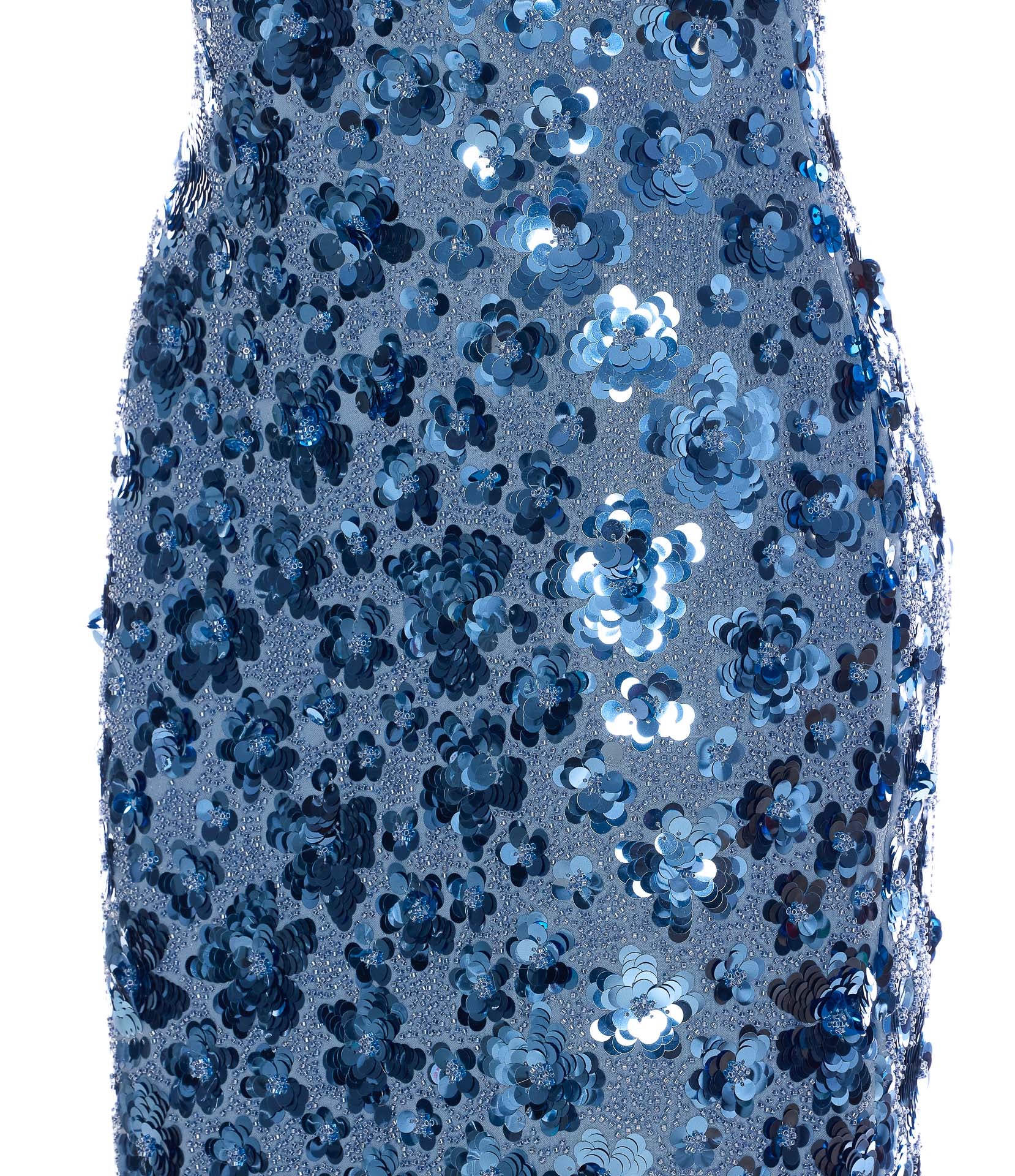Michael Kors Dresses Blue Polyester