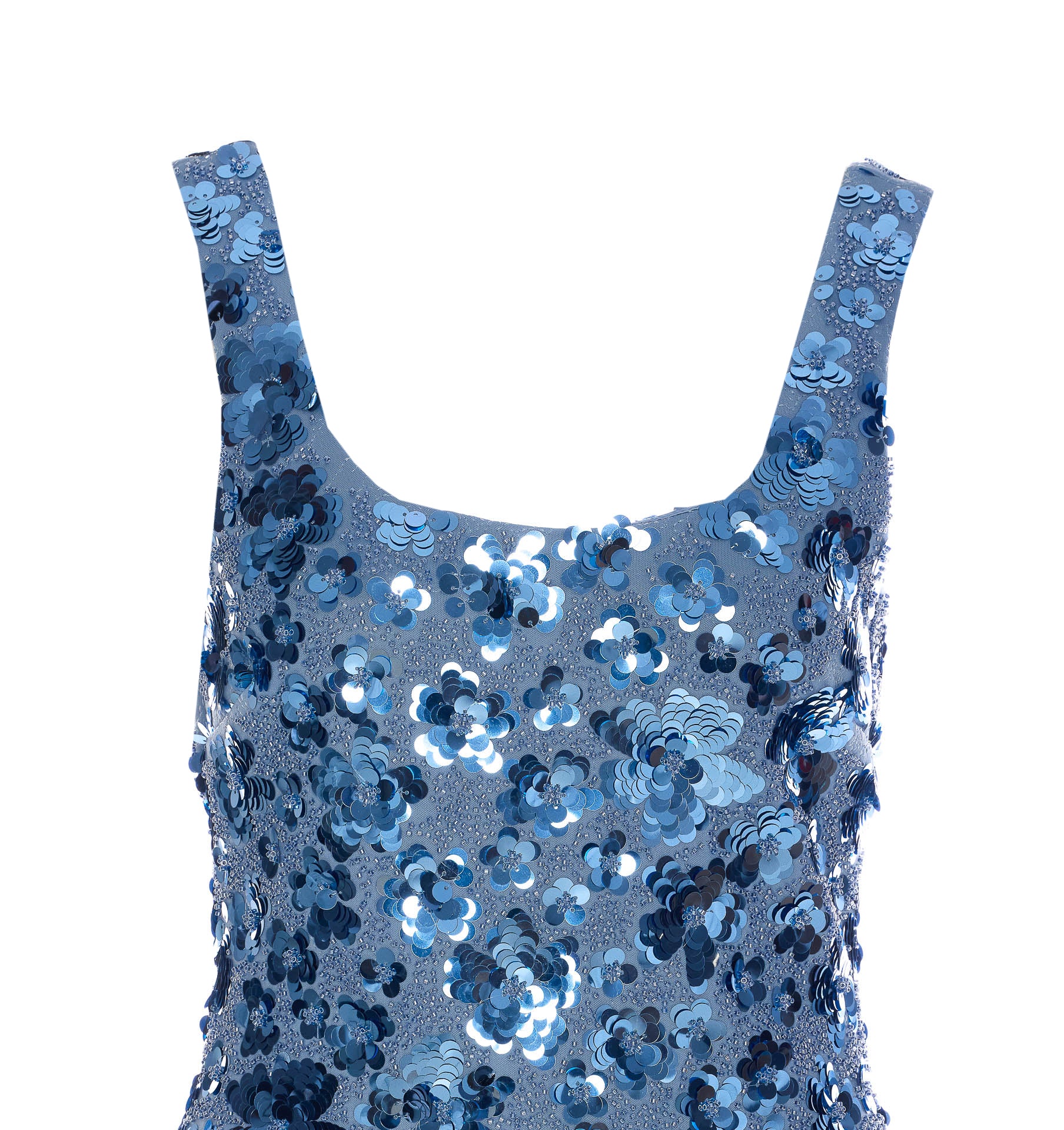 Michael Kors Dresses Blue Polyester