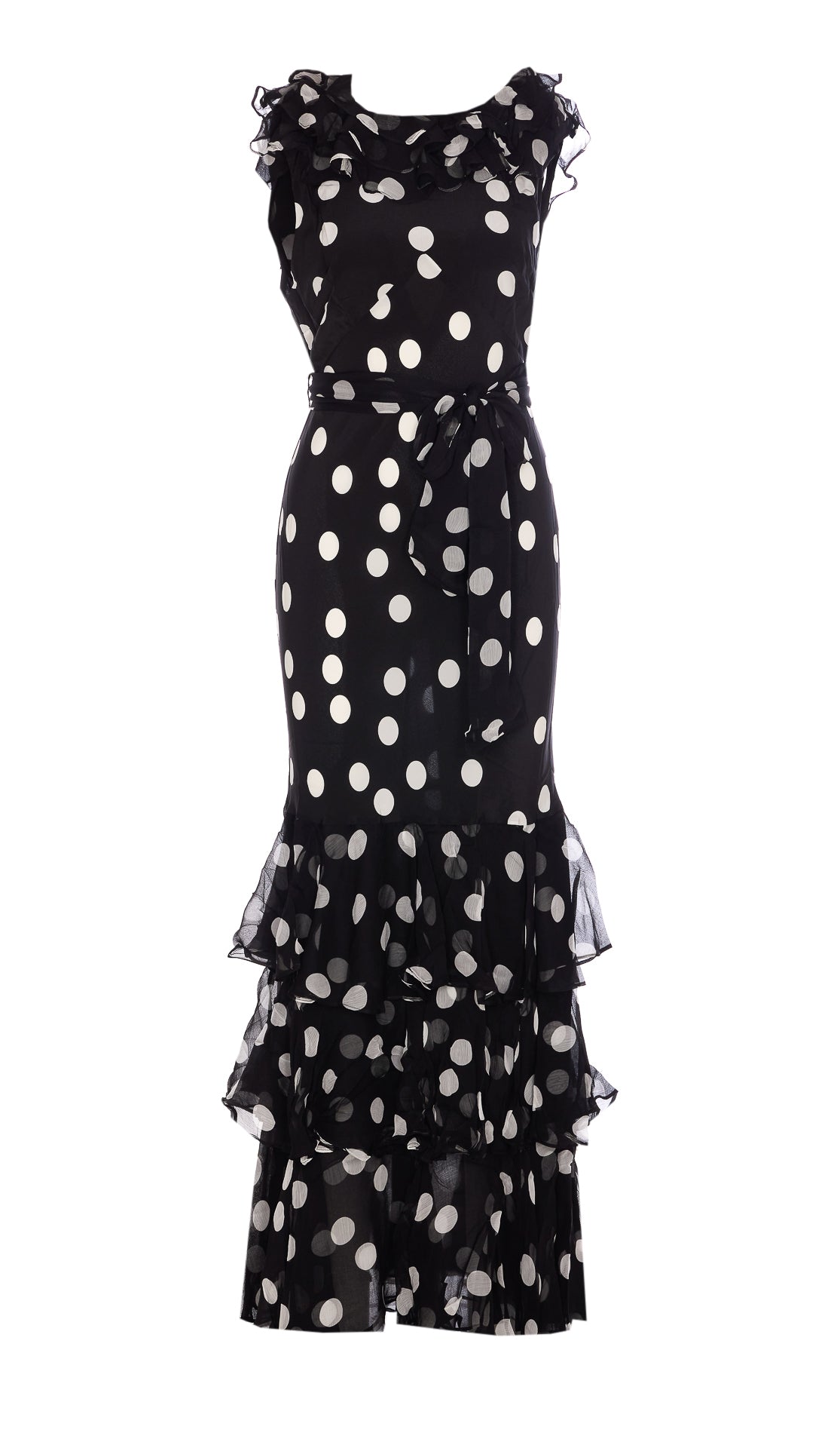 Rixo Dresses Black Silk