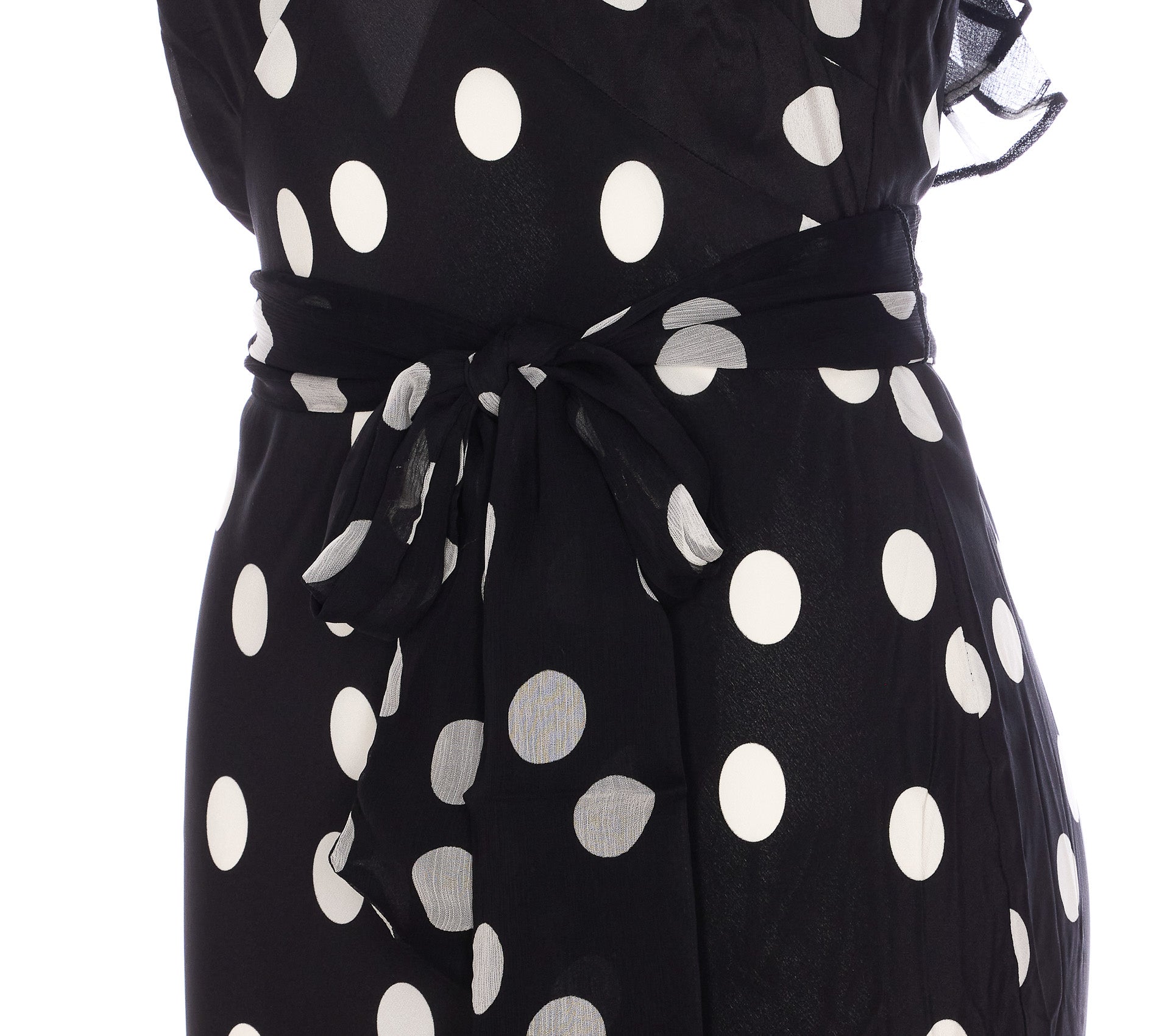 Rixo Dresses Black Silk