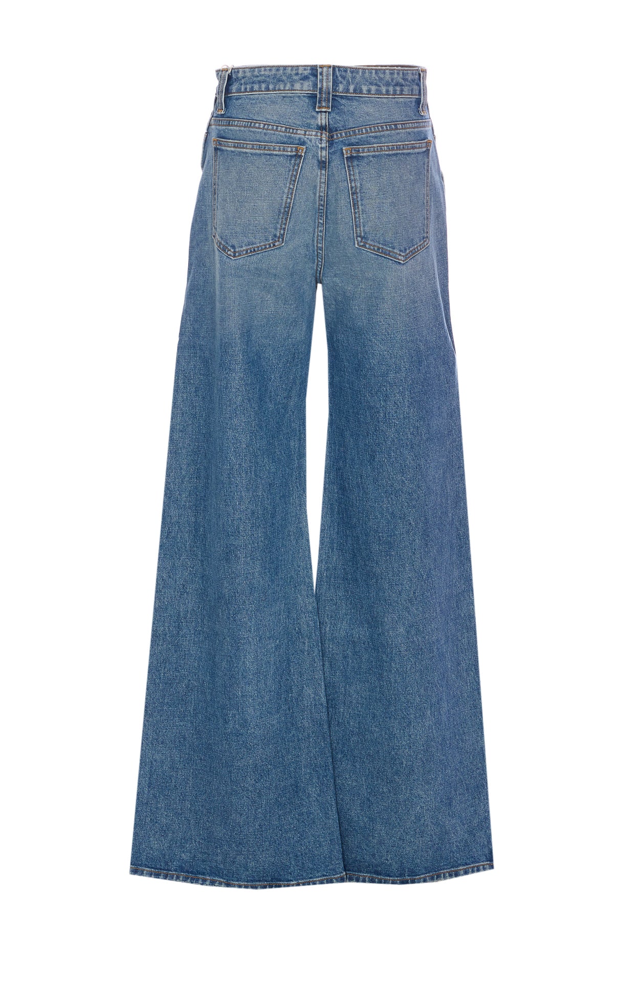 Khaite Jeans Blue Cotton
