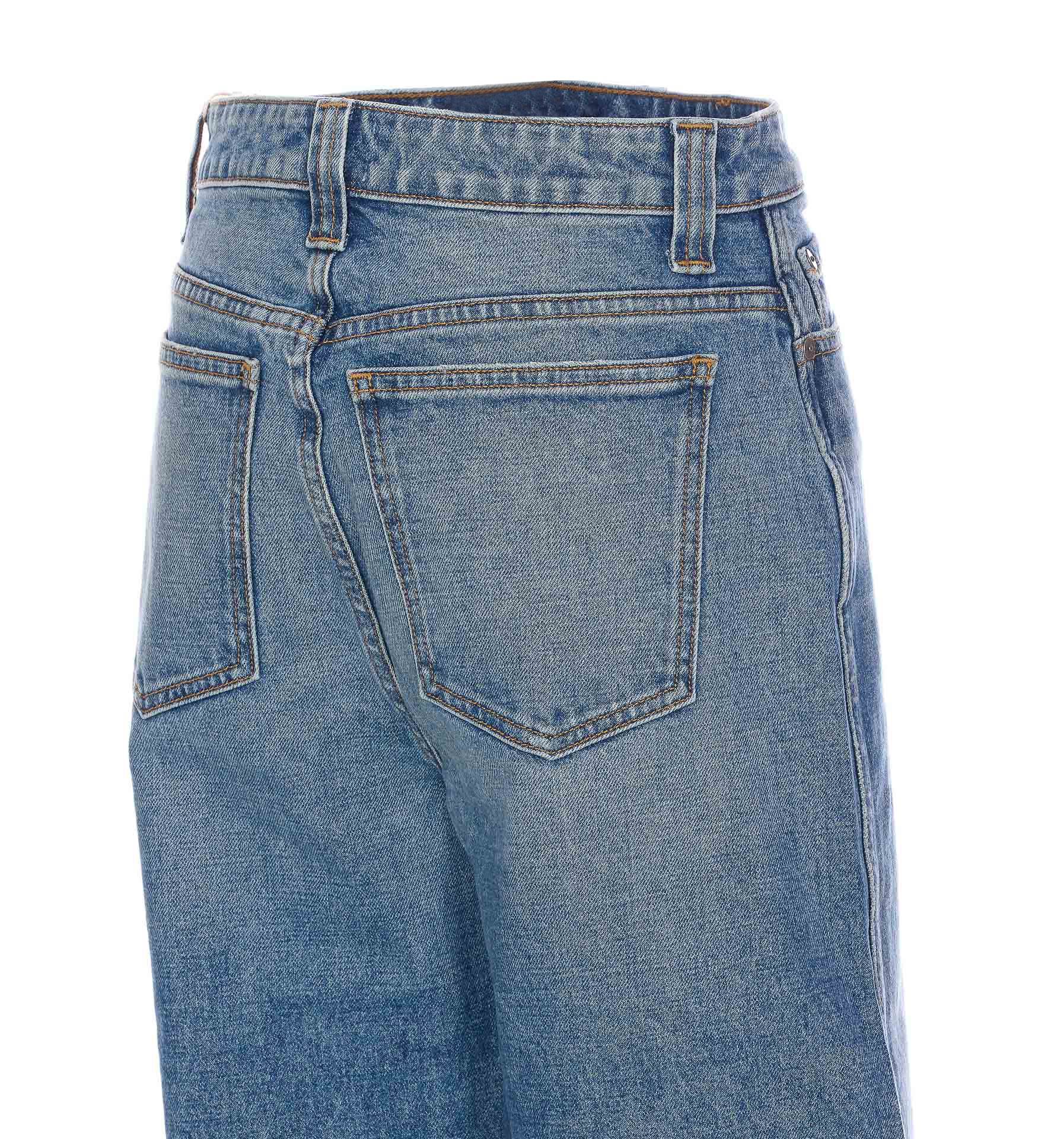 Khaite Jeans Blue Cotton