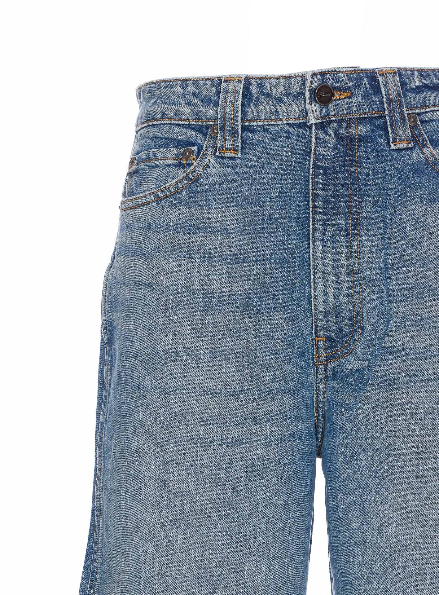 Khaite Jeans Blue Cotton