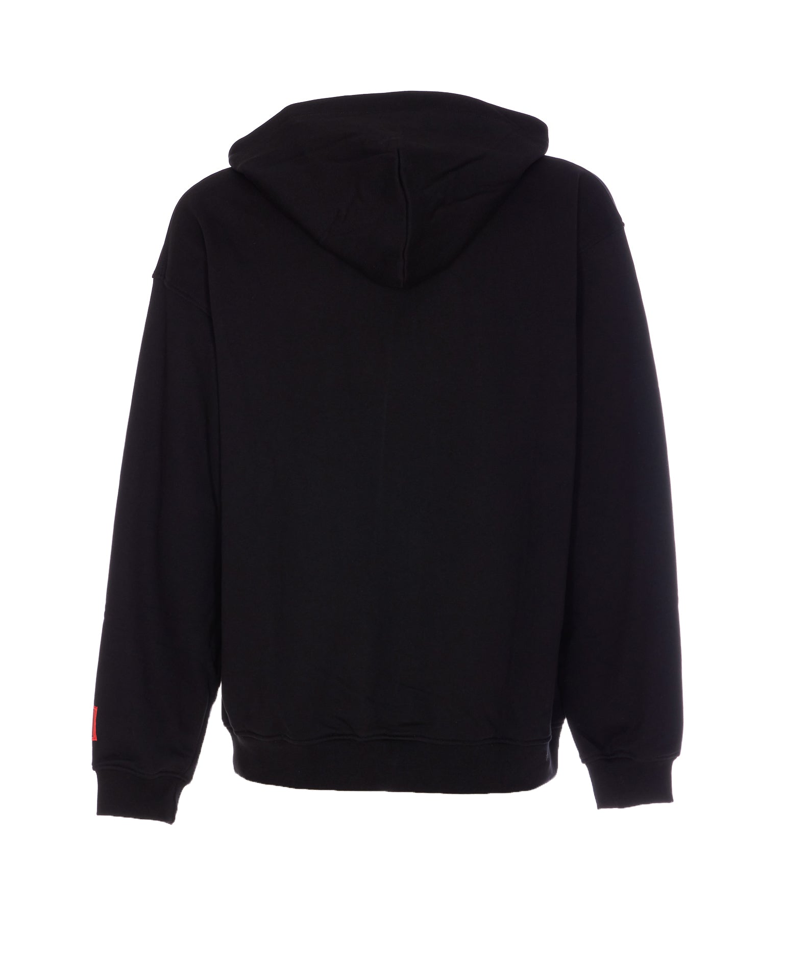Vision Of Super Sweaters Black Cotton