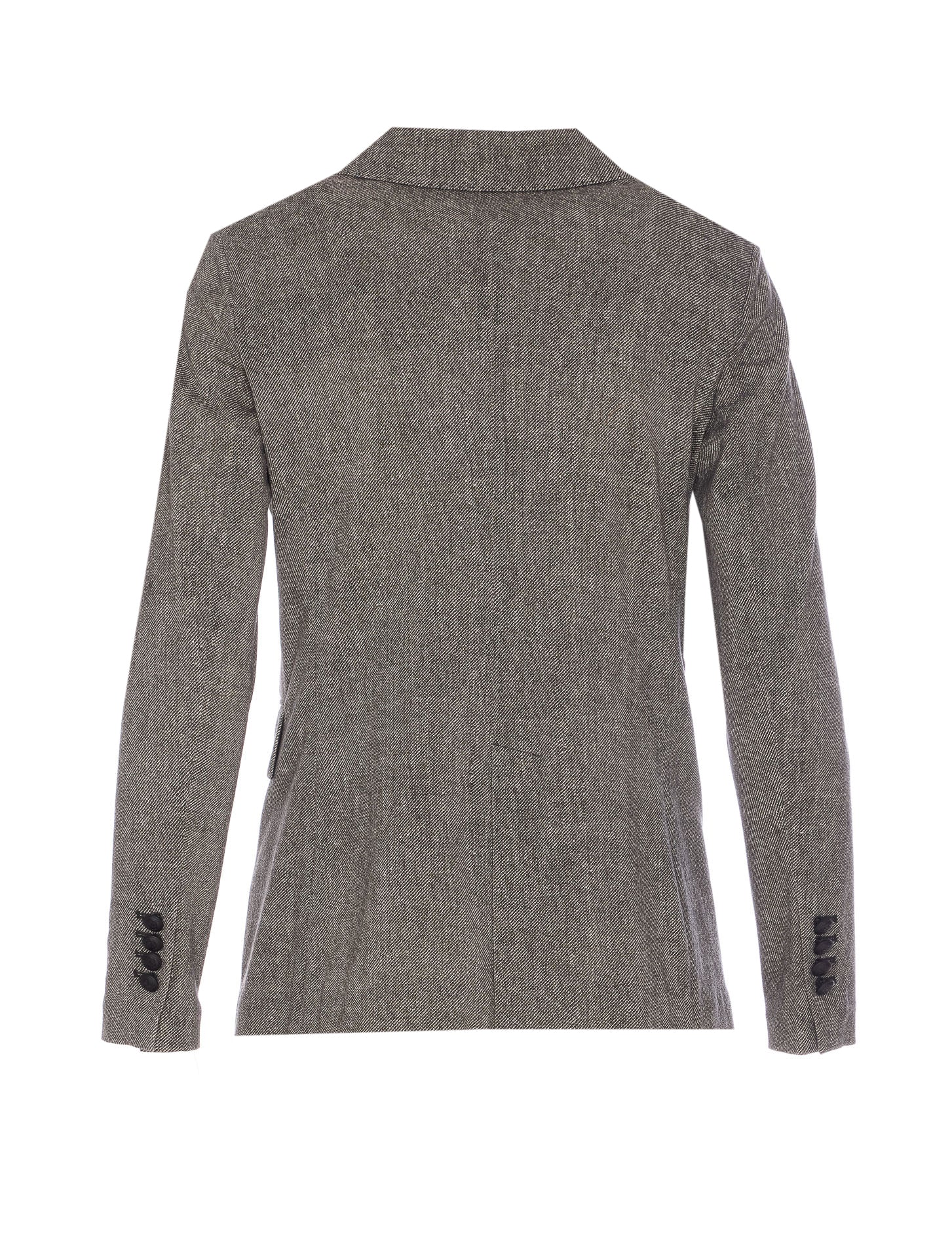 Circolo 1901 Jackets Grey Cotton