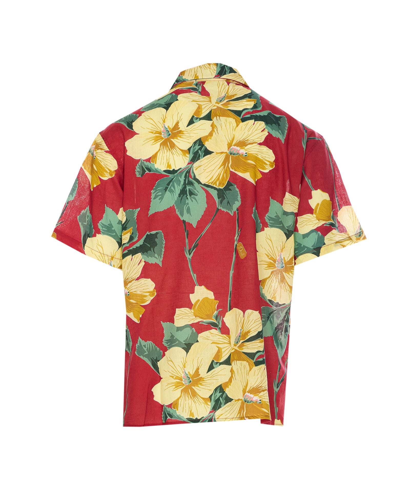 Drole De Monsieur Shirts Red Lin