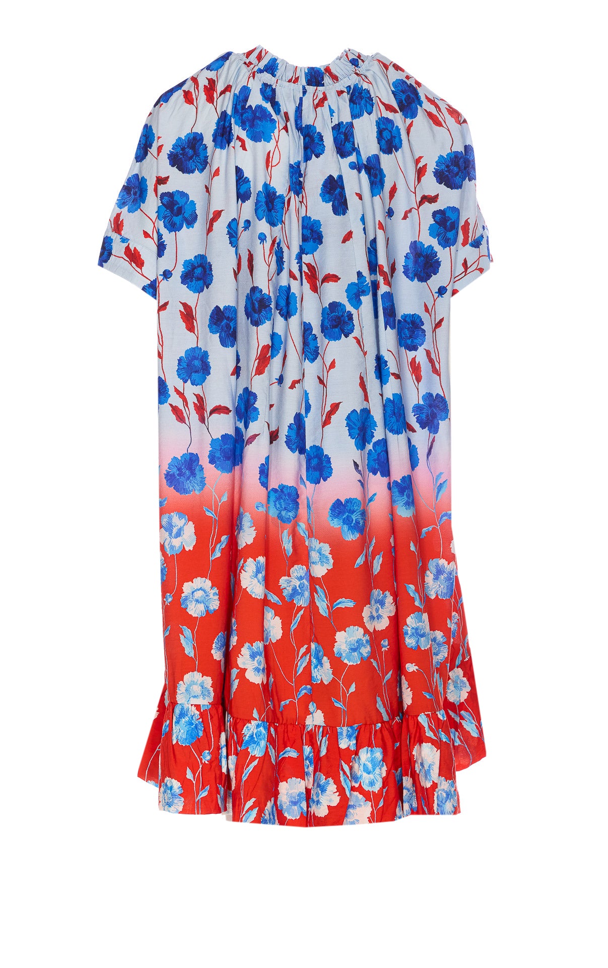 Essentiel Antwerp Dresses Multicolour Viscose