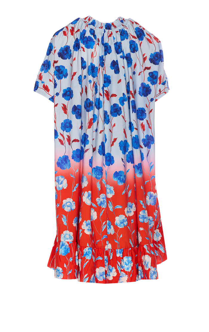 Essentiel Antwerp Dresses Multicolour Viscose