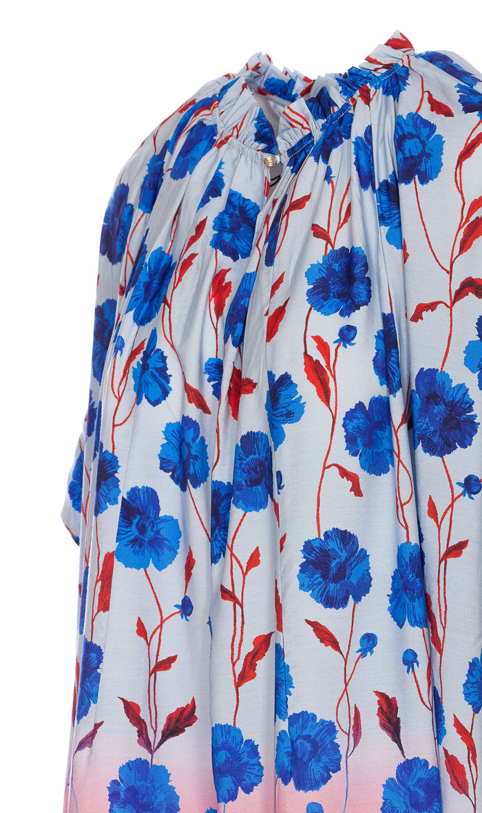 Essentiel Antwerp Dresses Multicolour Viscose